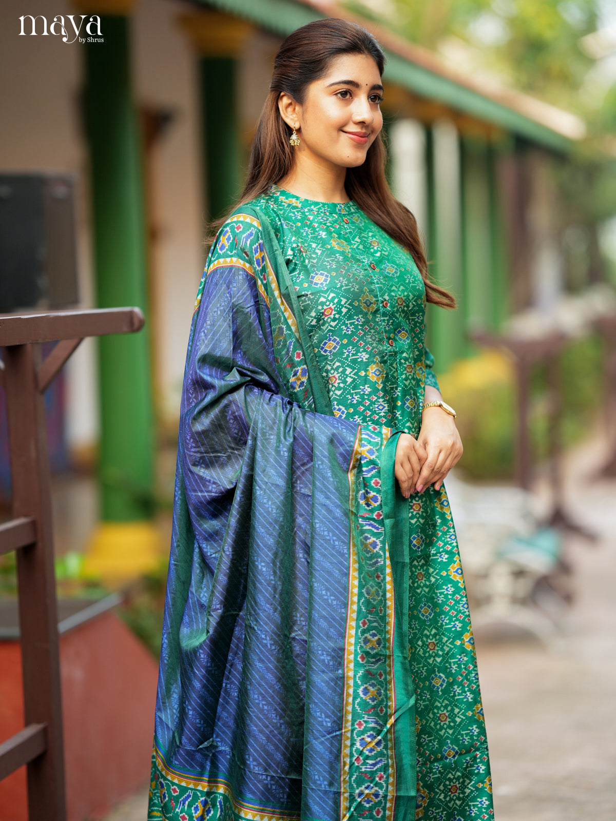 MDL11016-Readymade 3 Piece