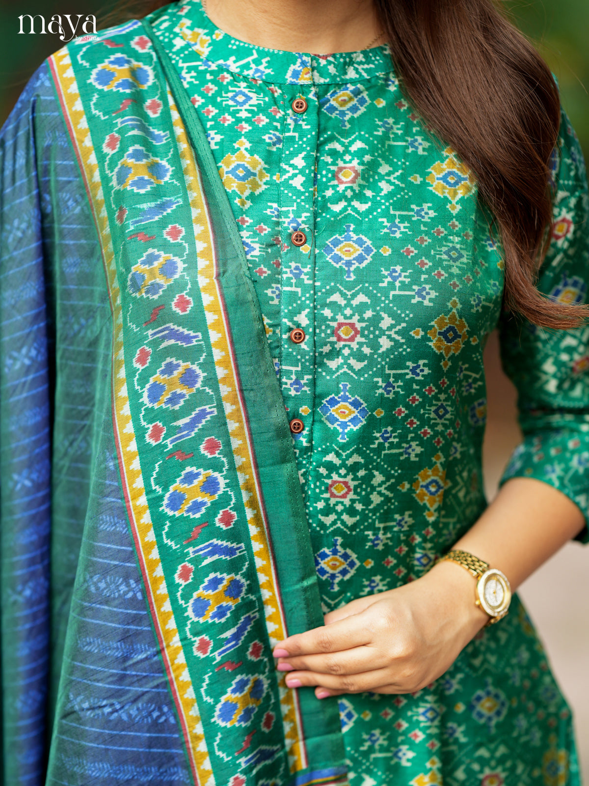 MDL11016-Readymade 3 Piece