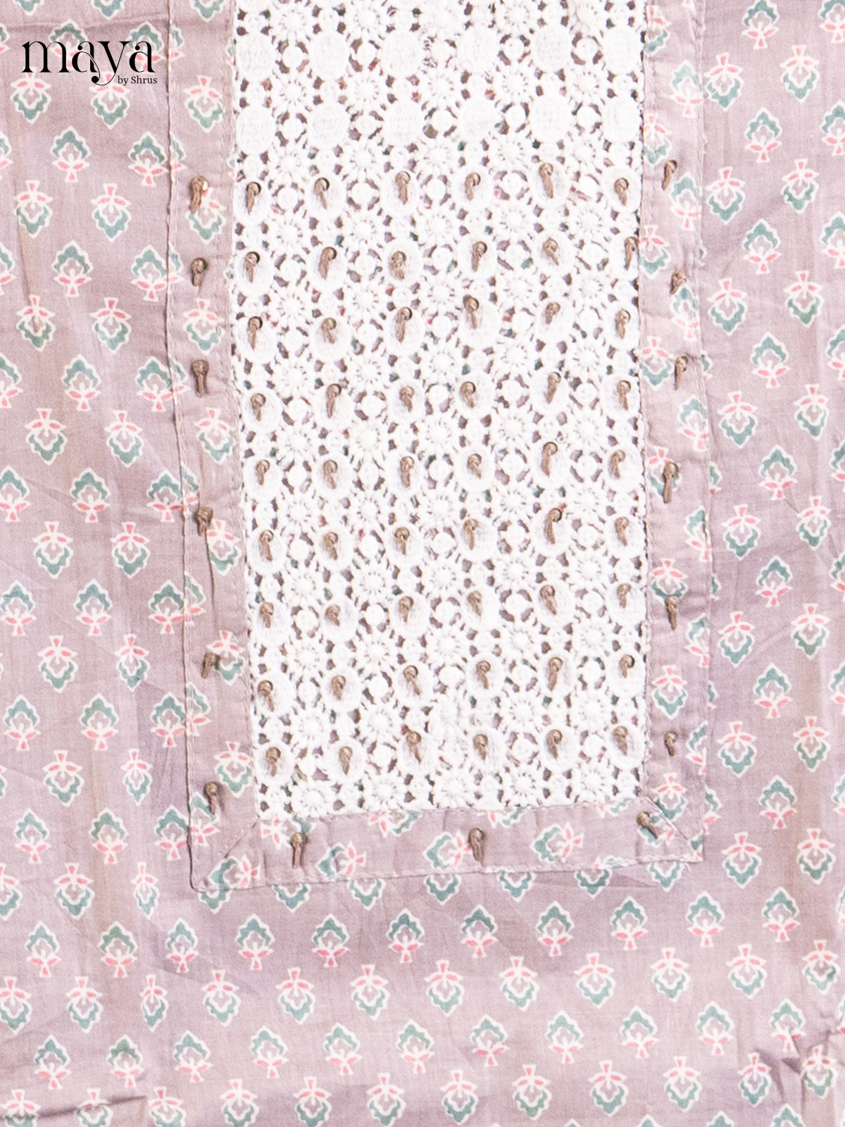 MDD19124 - Cotton salwar