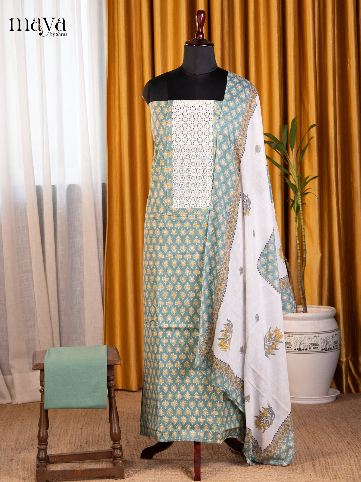 MDD19127 - Cotton salwar