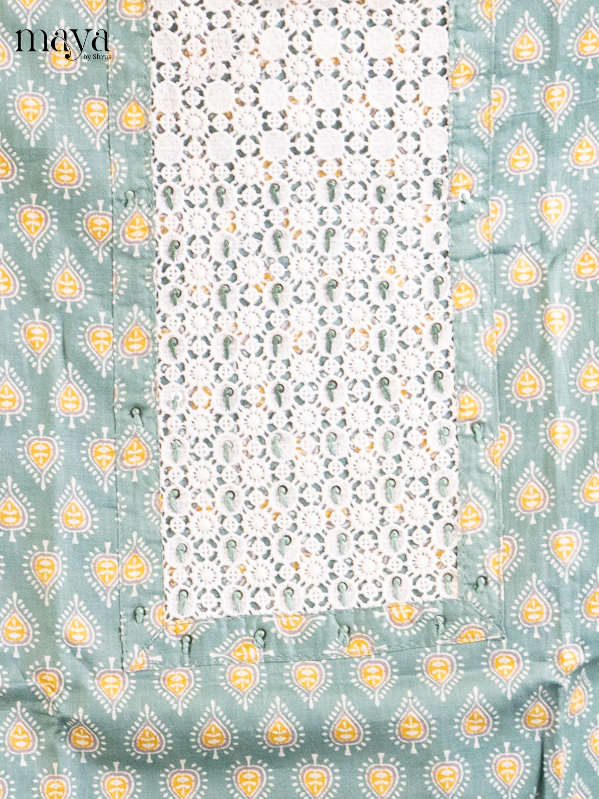 MDD19127 - Cotton salwar
