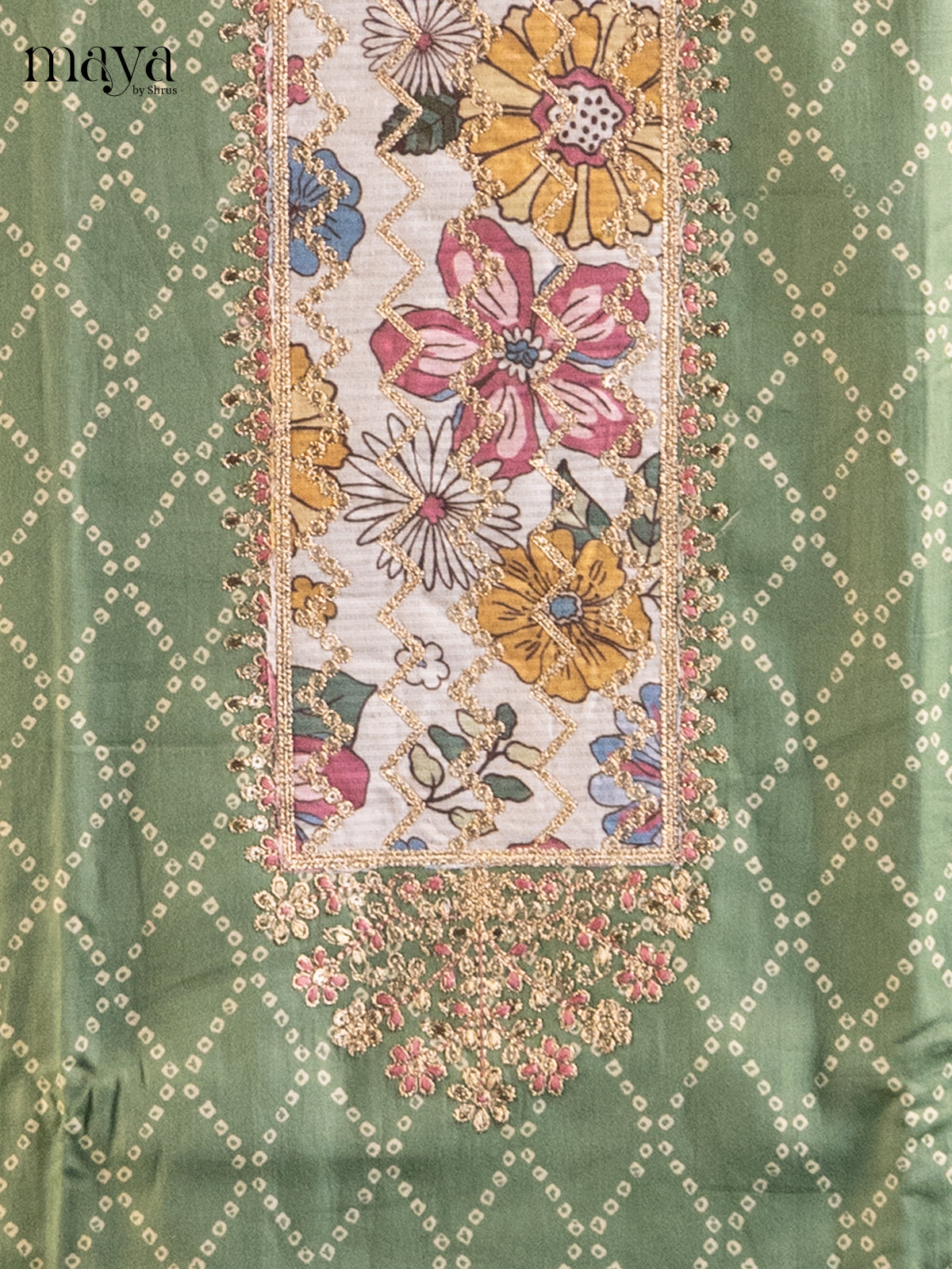 MDD19135 - Cotton salwar