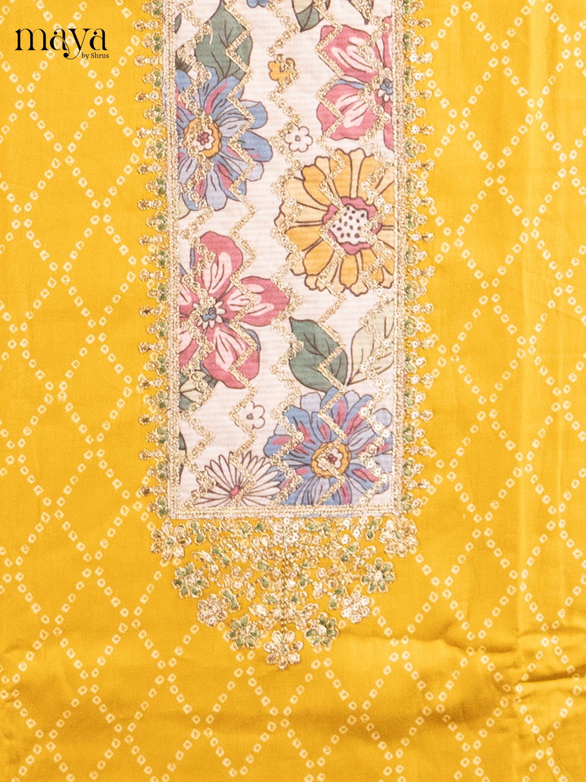 MDD19136 - Cotton salwar