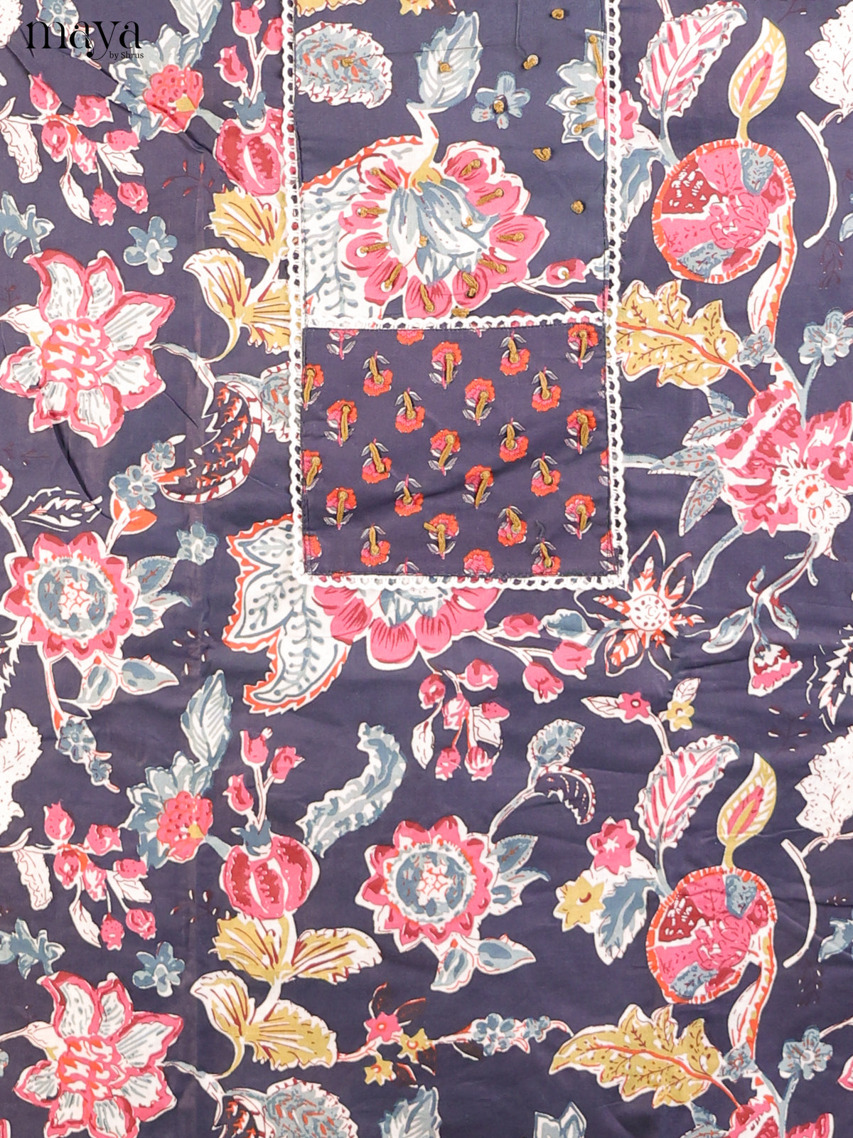 MDD21024 - Cotton salwar