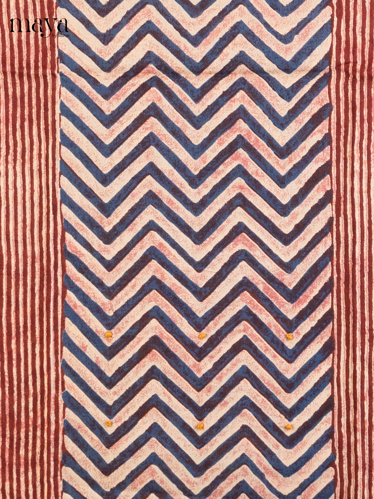Brown - Cotton salwar