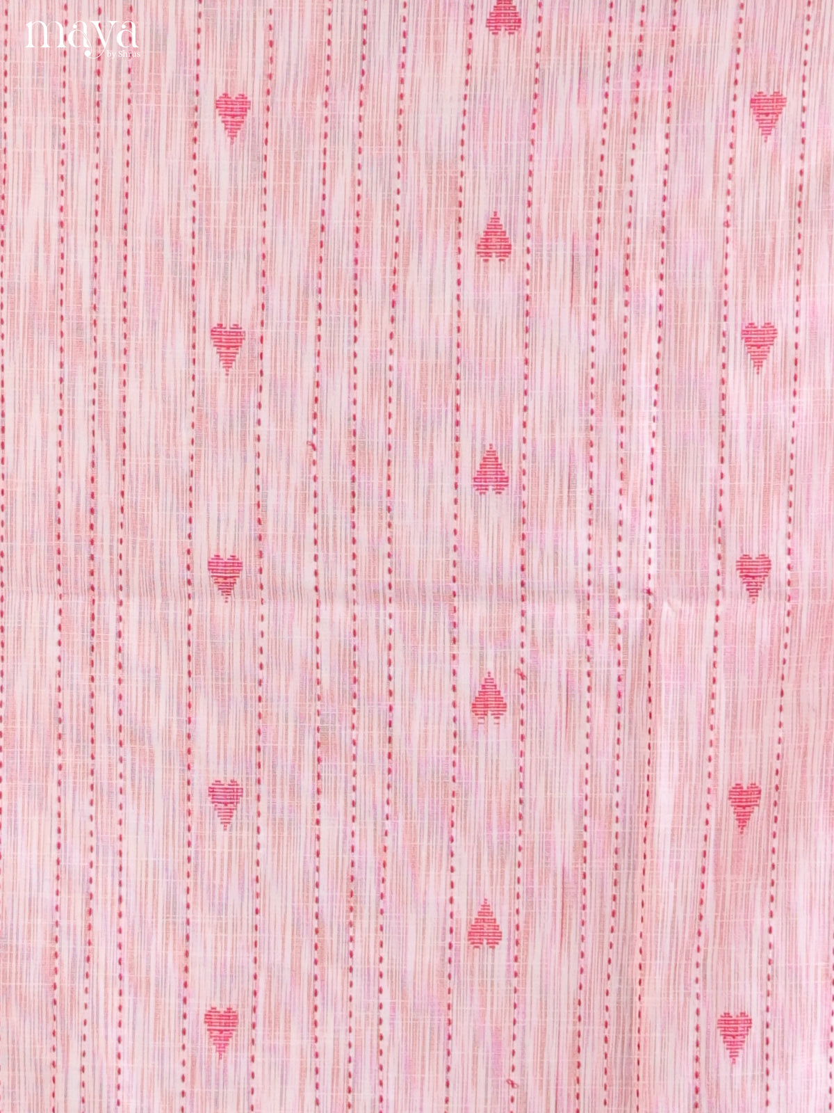 Pink - Cotton salwar