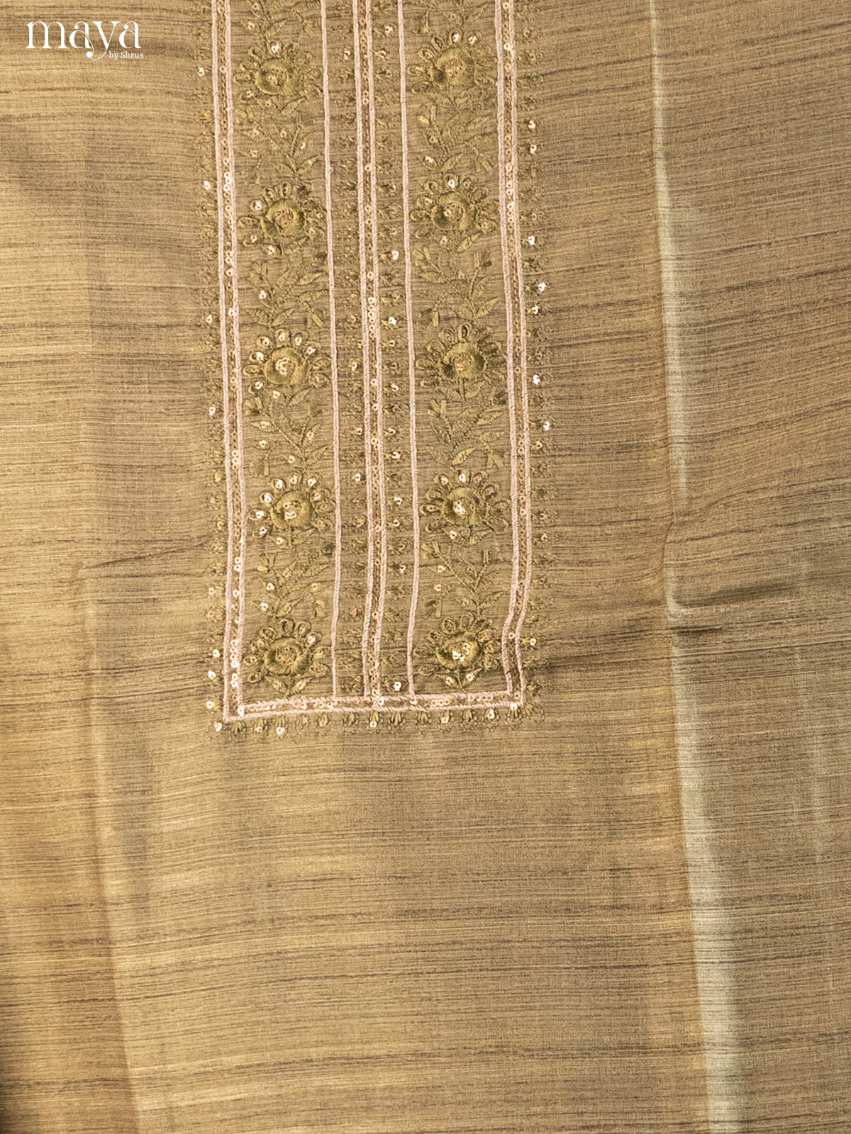 Chutney Green - Cotton salwar
