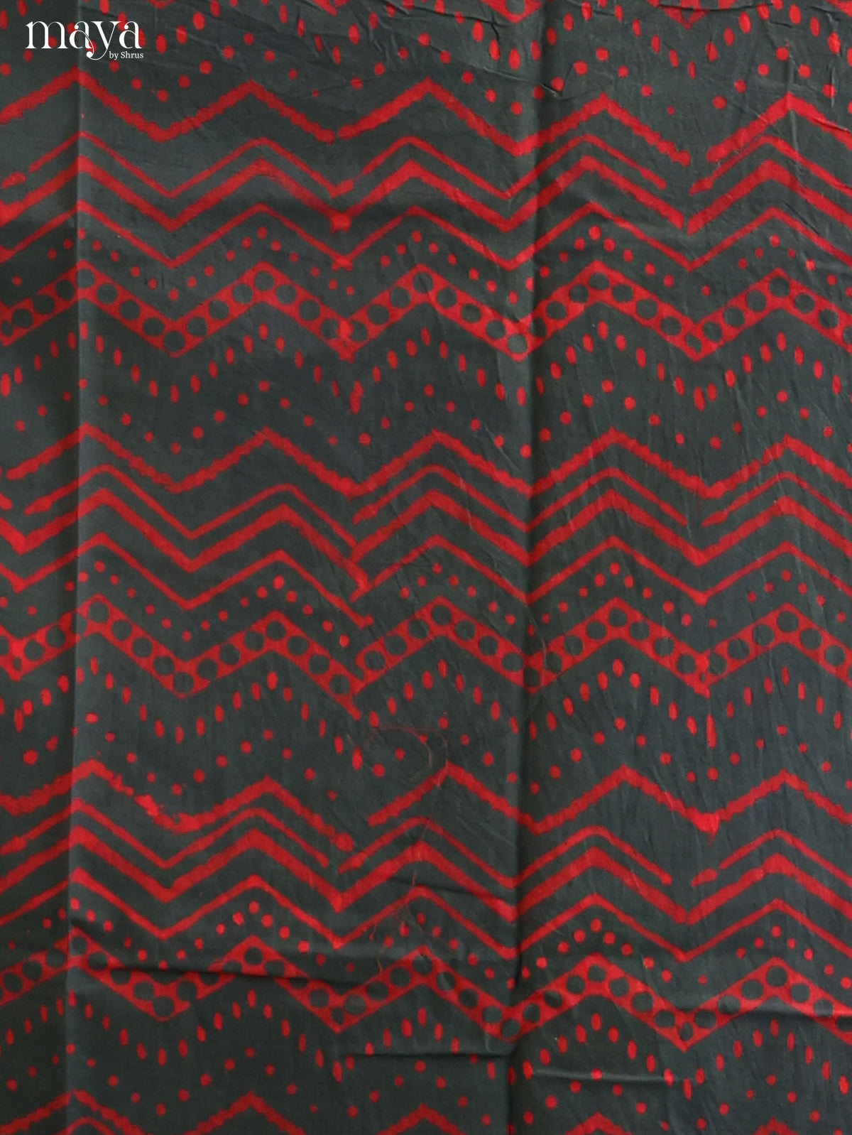 Dark Green - Cotton salwar