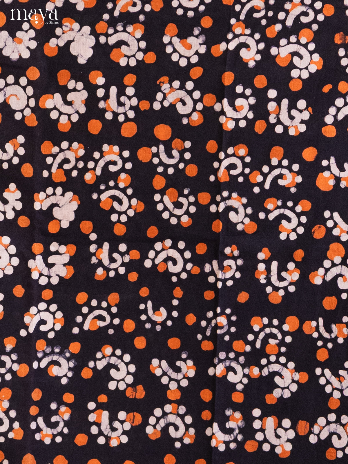 Black- Cotton salwar