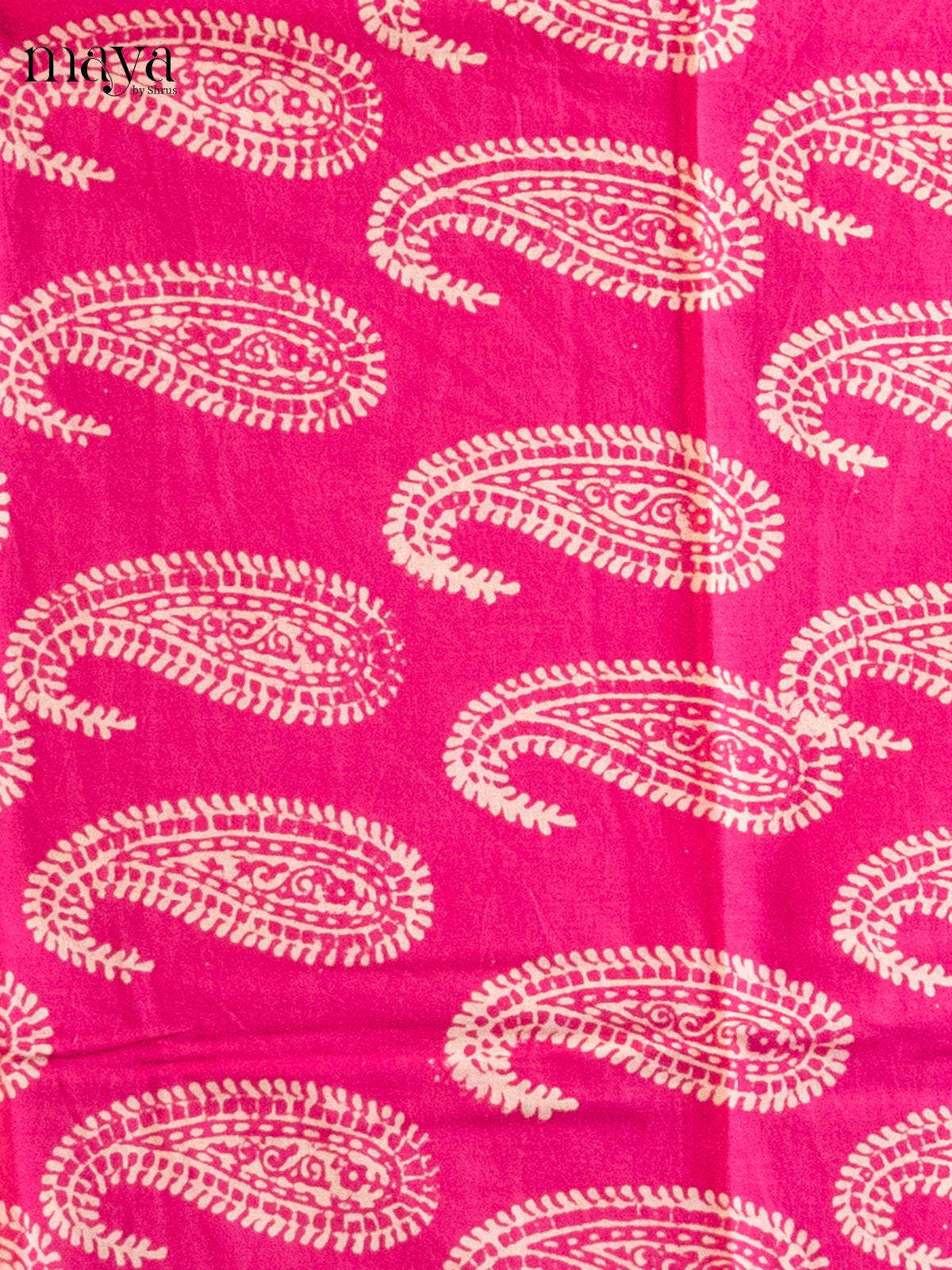 Pink & Grey - Cotton salwar