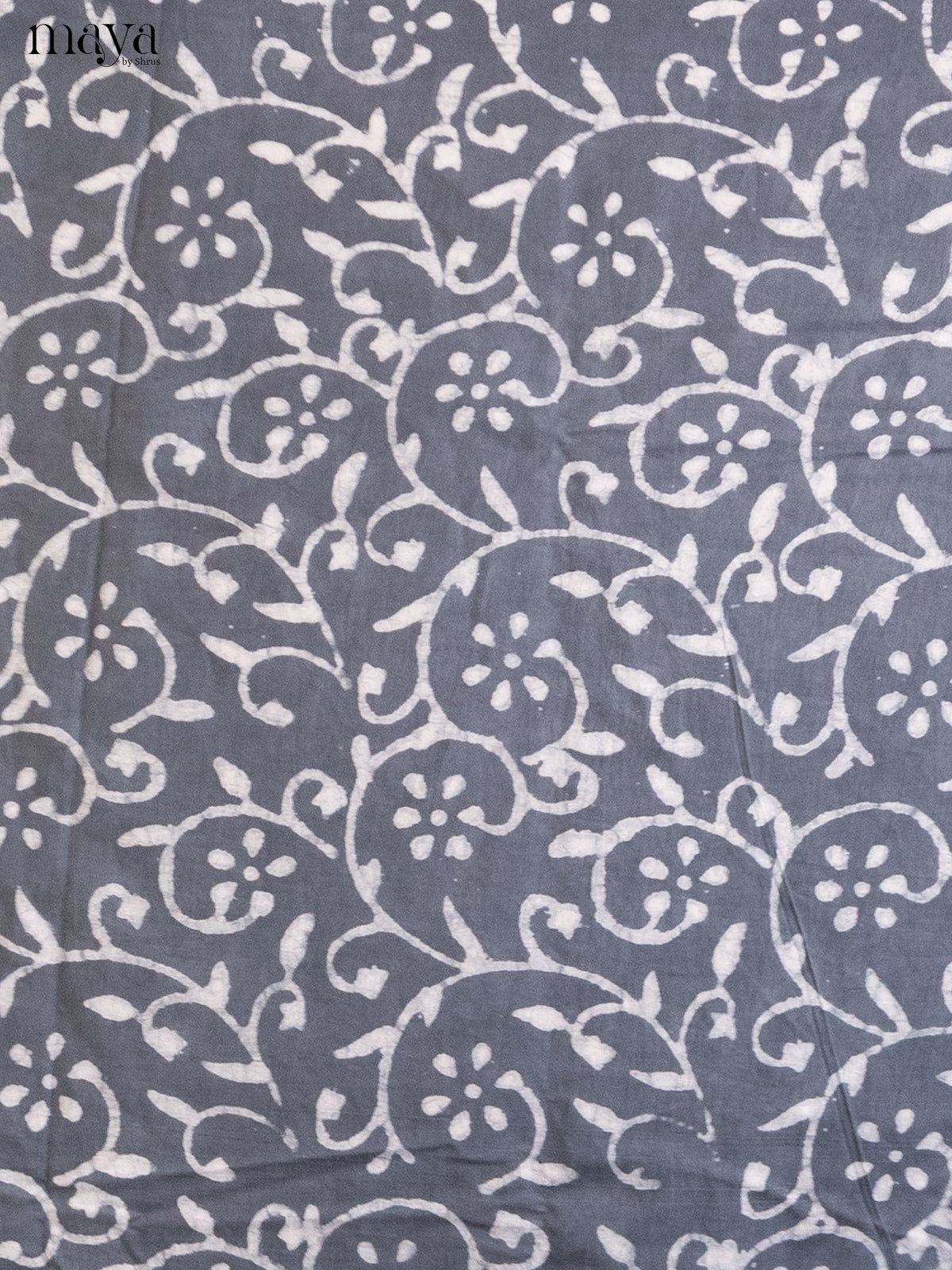 Grey- Cotton salwar