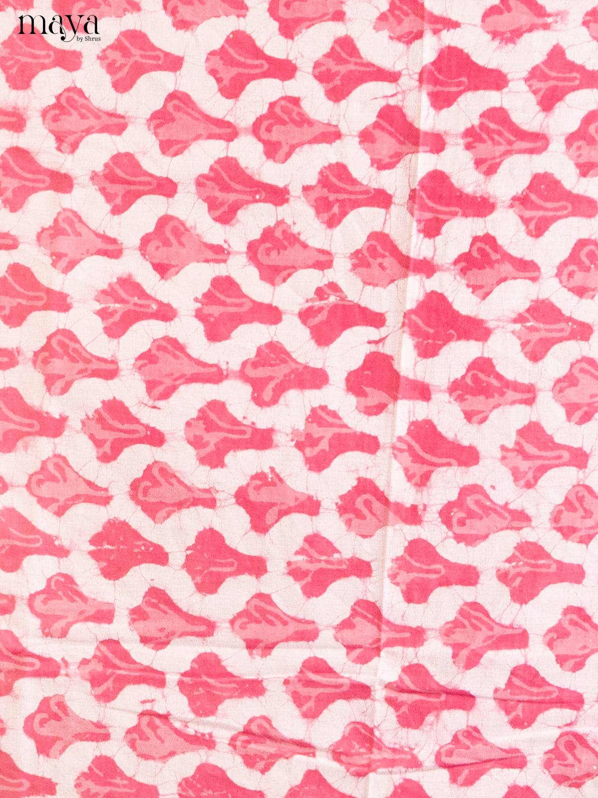 Pink - Cotton salwar