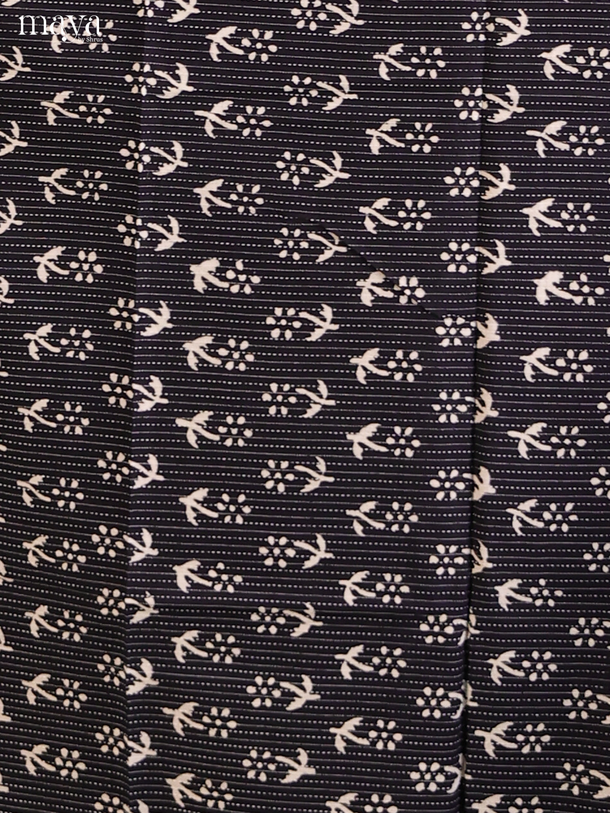 Black & White - Cotton salwar