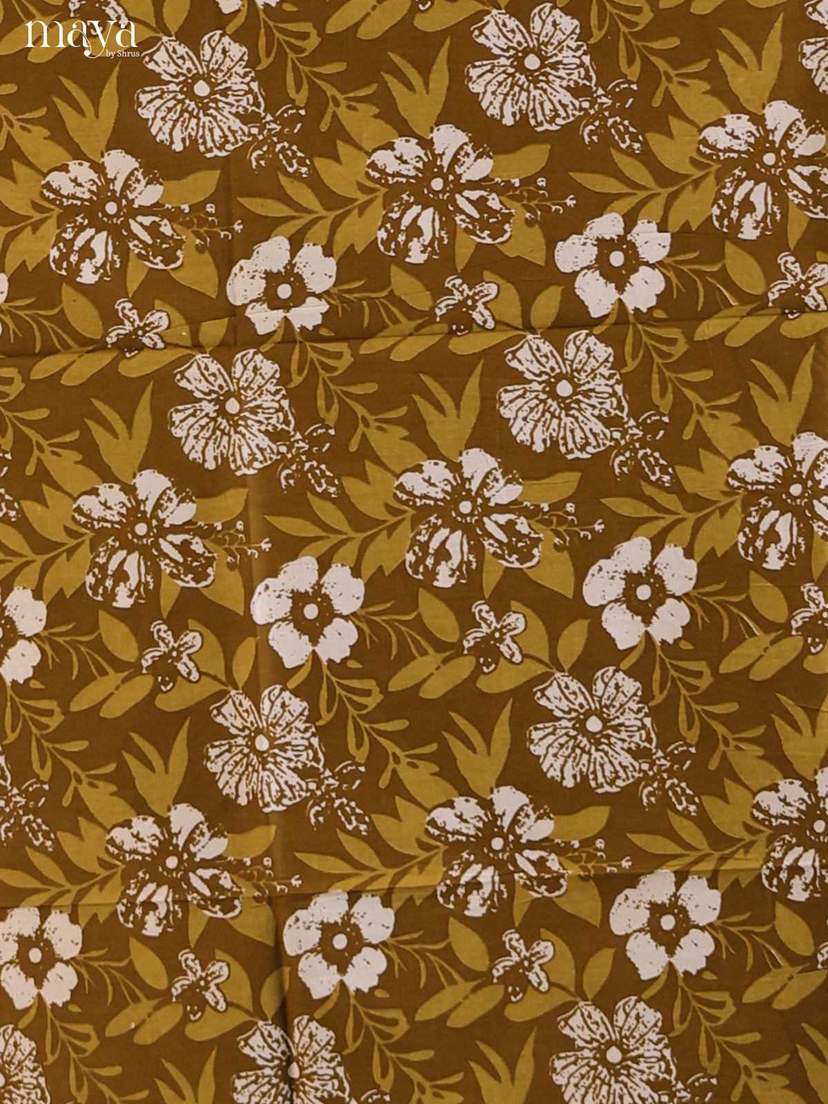 Mehandi - Cotton salwar