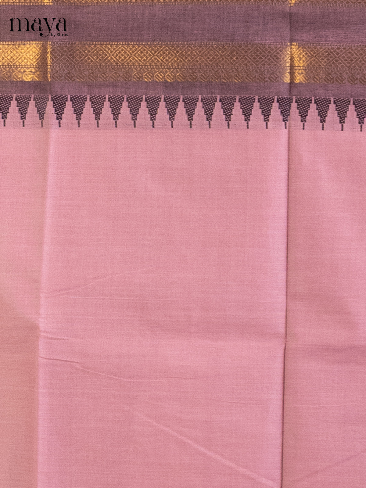 MDE07016 - chettinad top & dupatta combo