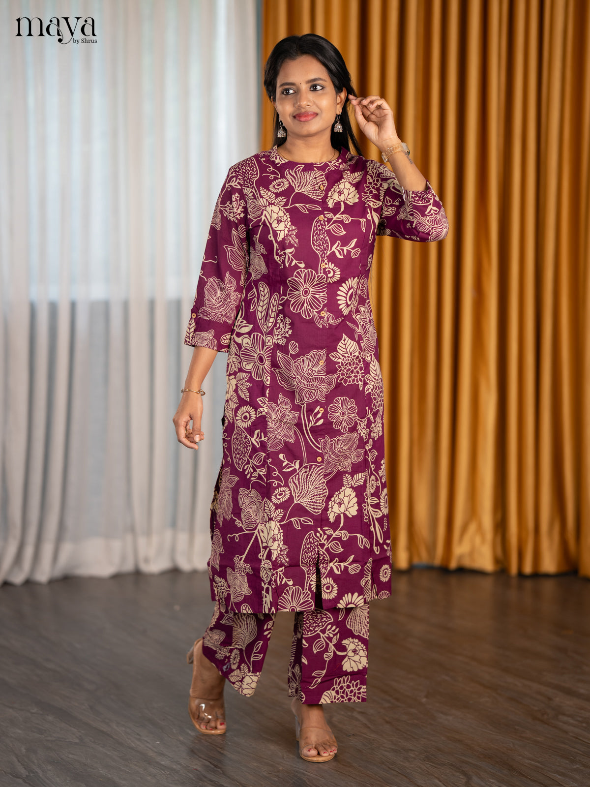 MDF26002-Readymade 2 Piece