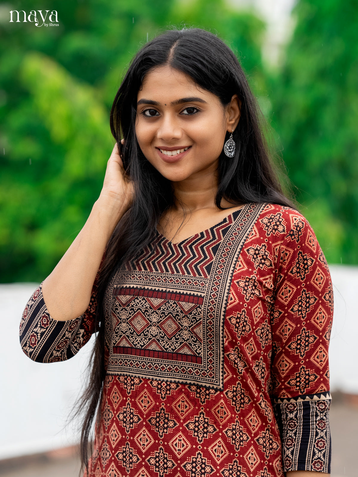 MDG24001-Readymade Kurti