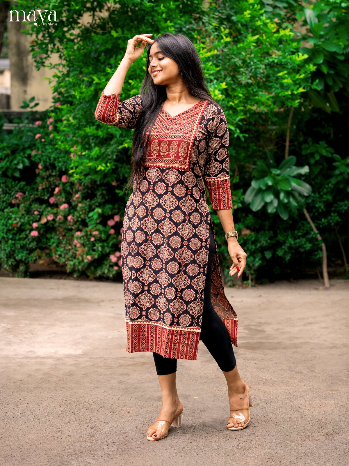 MDG24002-Readymade Kurti