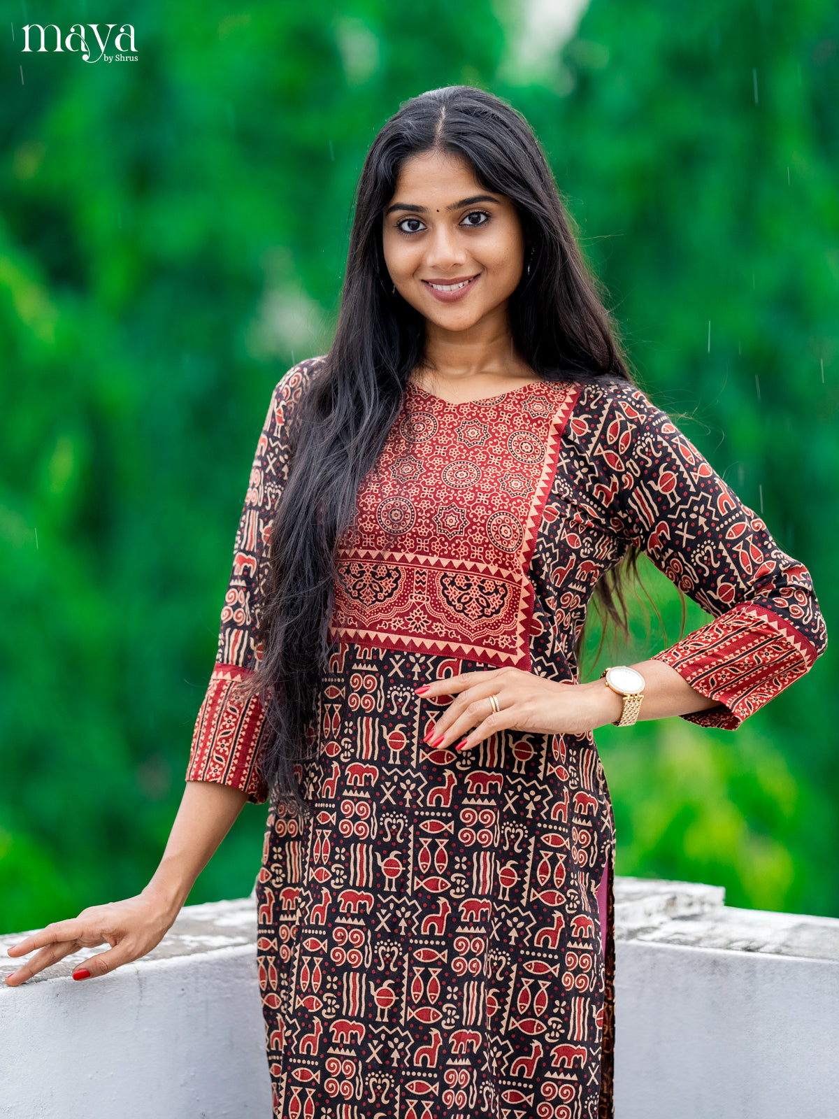 MDG24009-Readymade Kurti