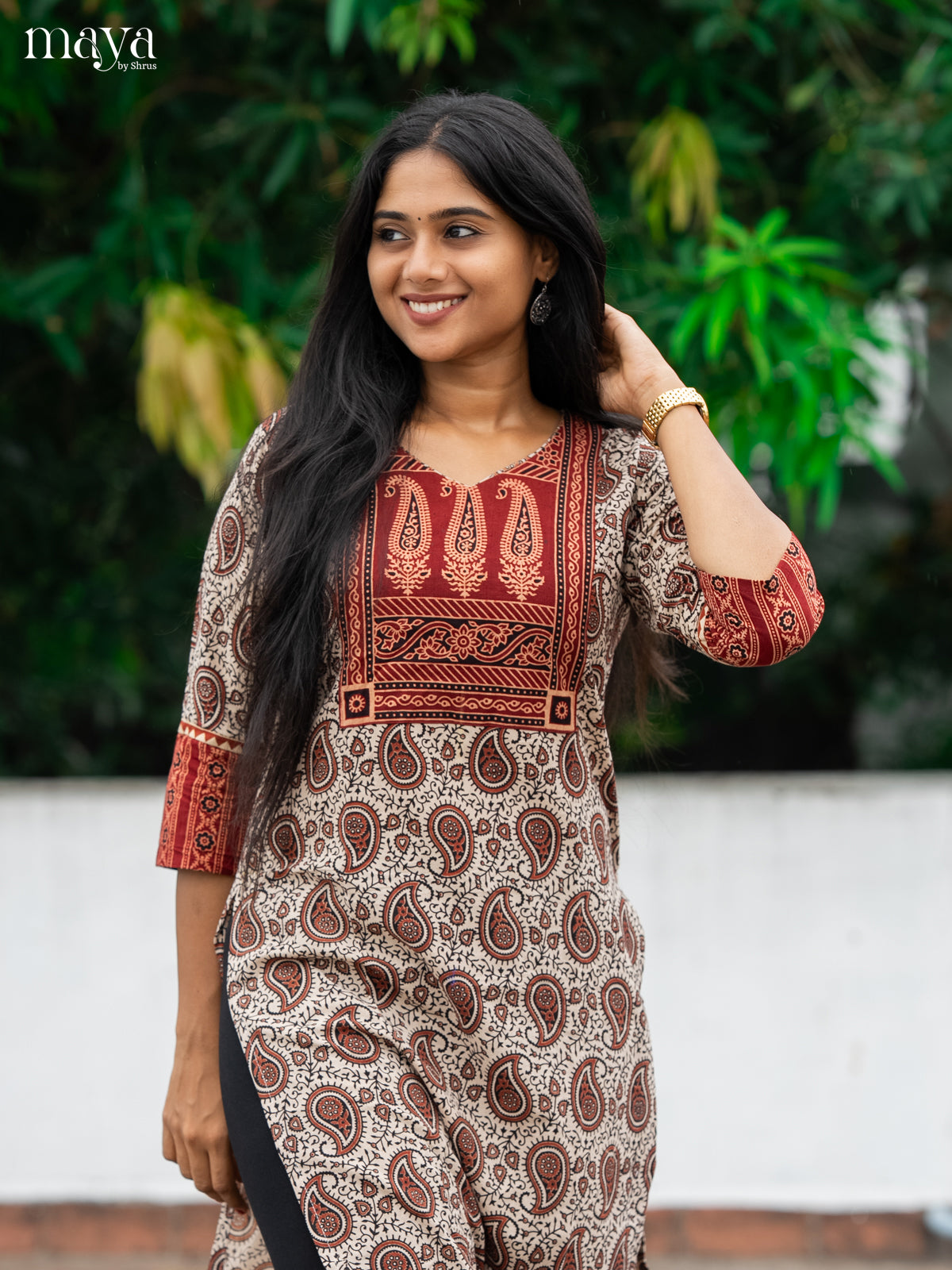 MDG24008-Readymade Kurti