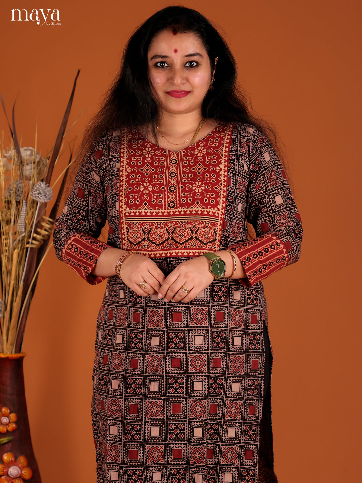 MDG24014-Readymade Kurti