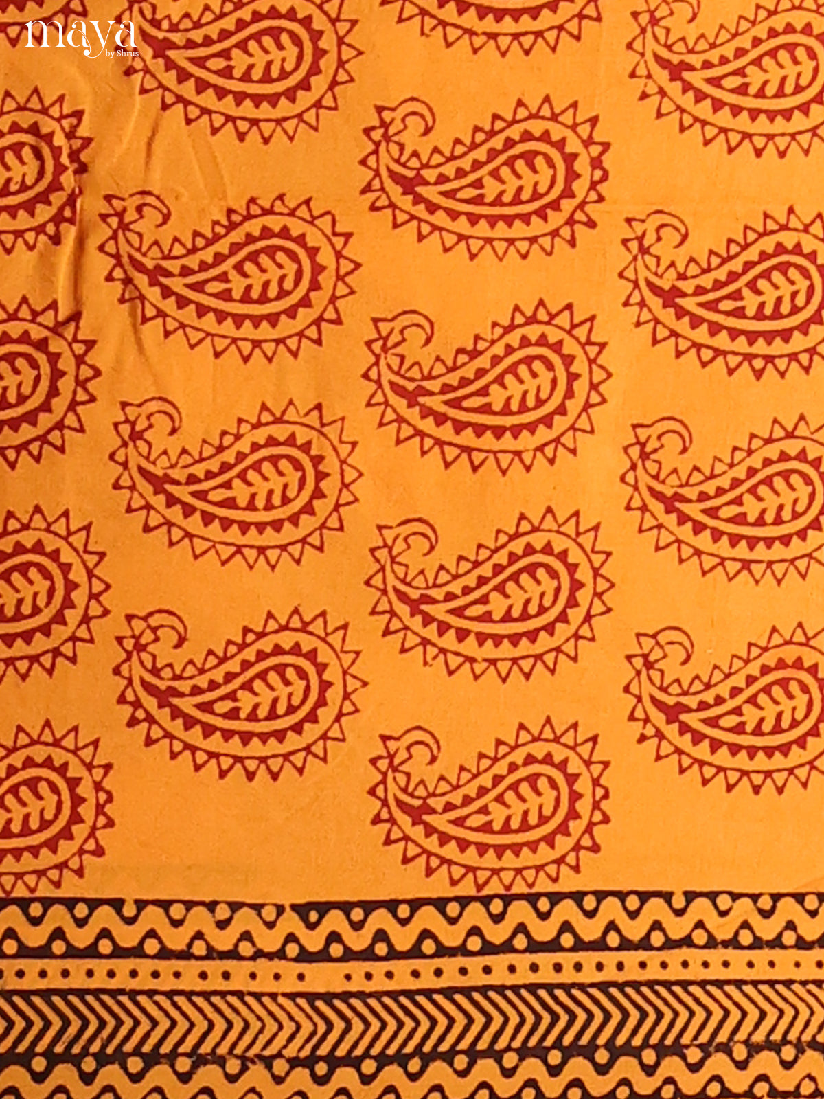 MDG28019-Bagh Cotton Salwar Unstich