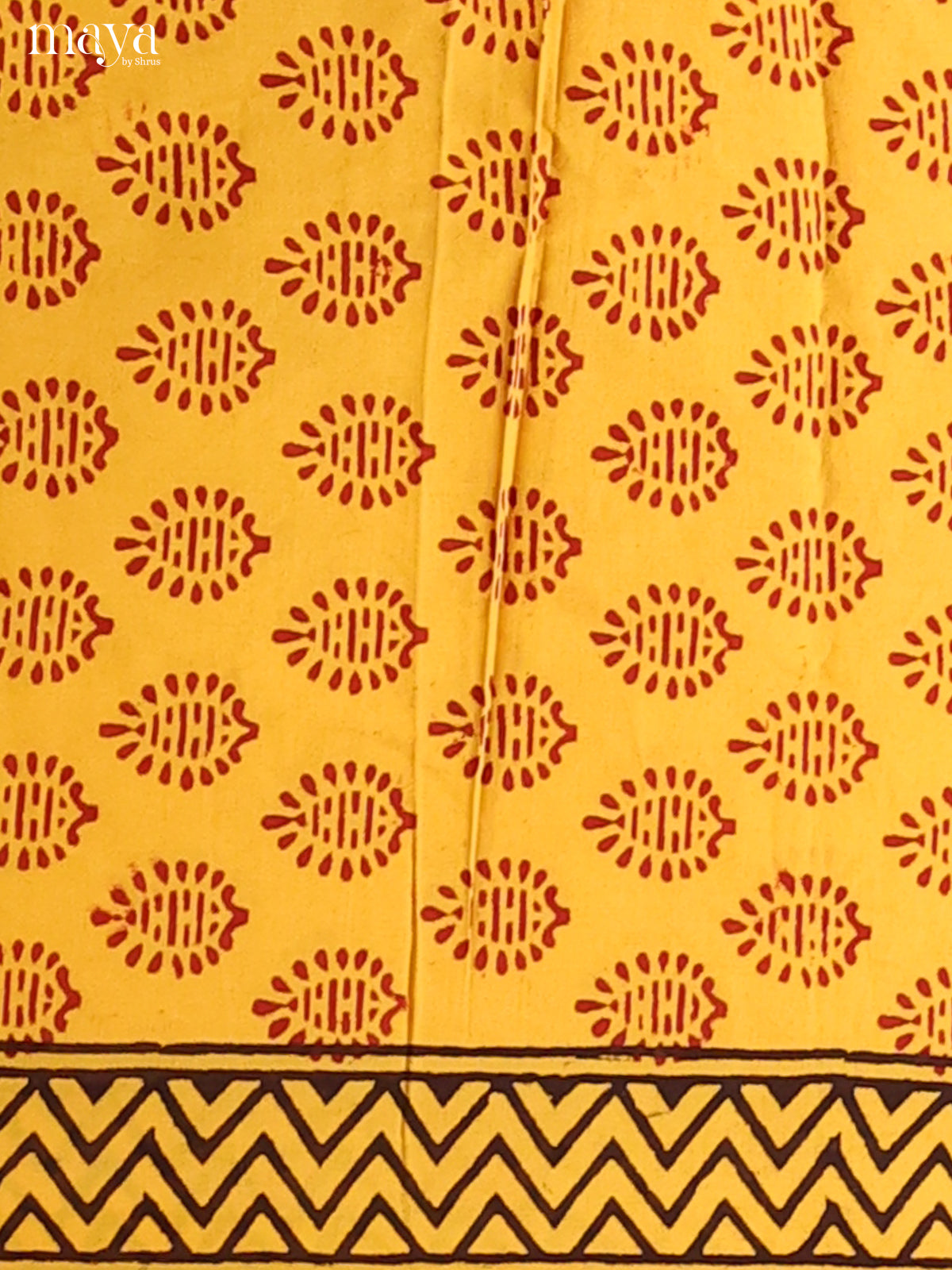 MDG28068-Bagh Cotton Salwar Unstich