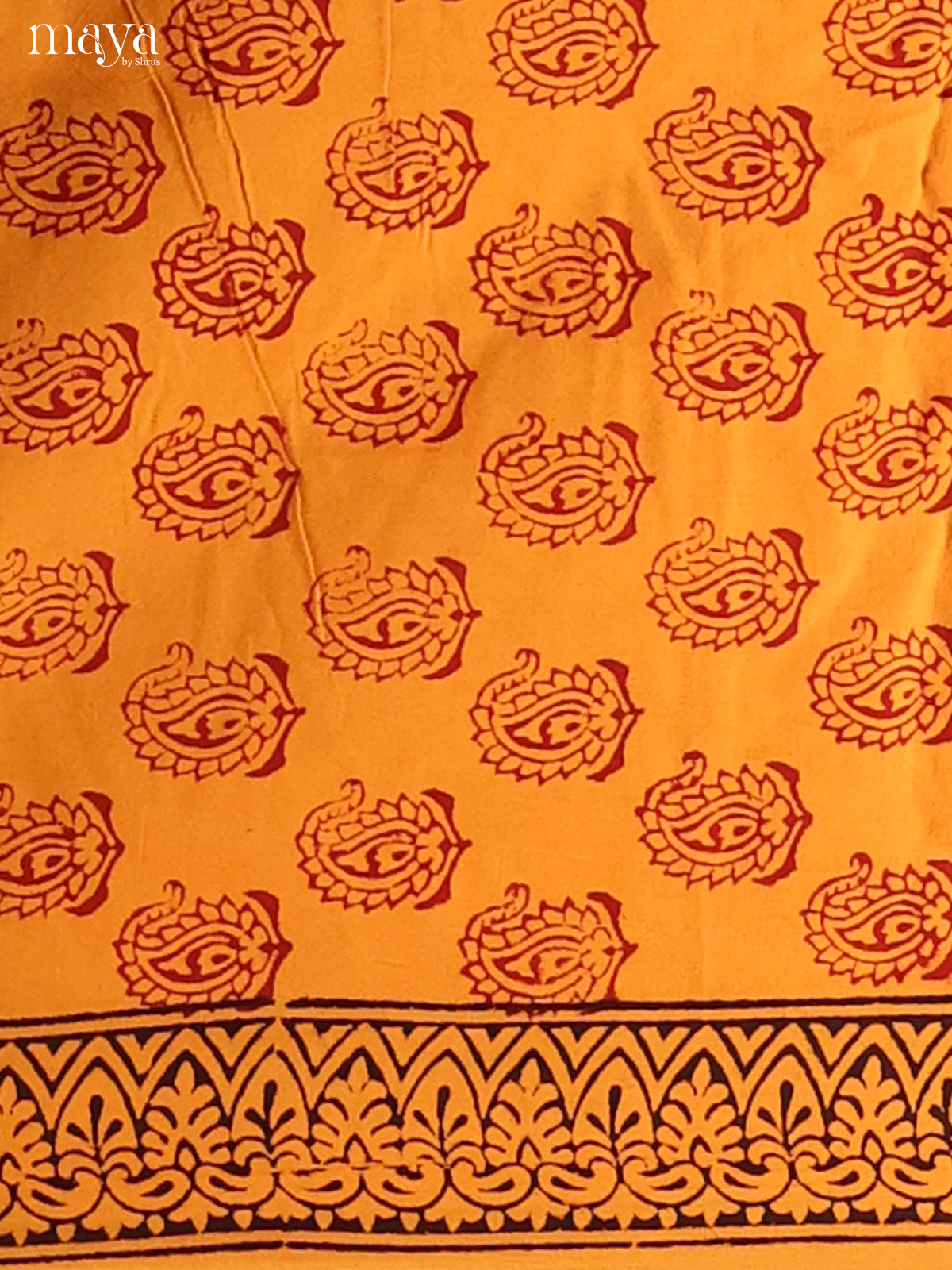MDG28076-Bagh Cotton Salwar Unstich