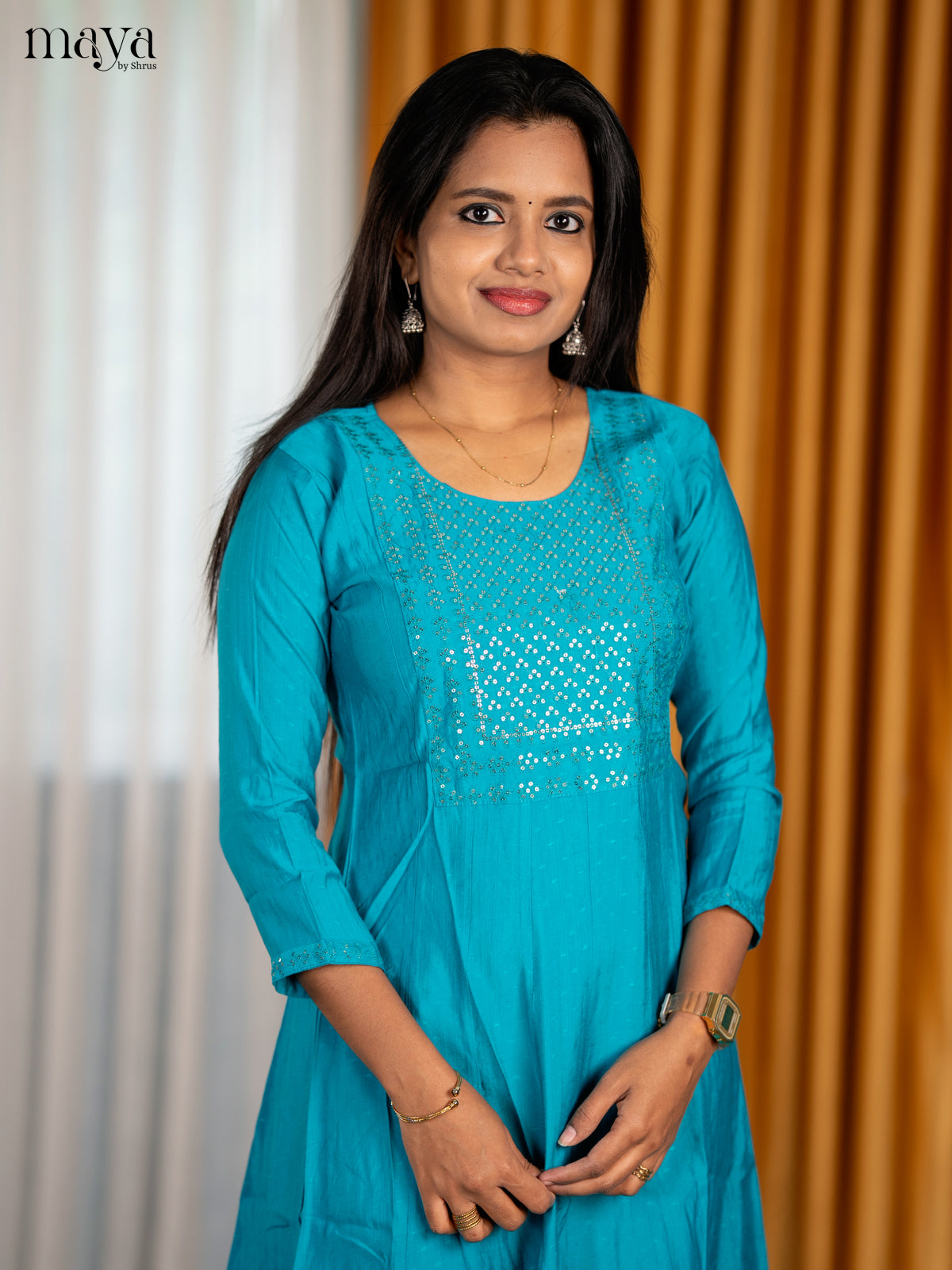 MDG29011-Readymade Kurti
