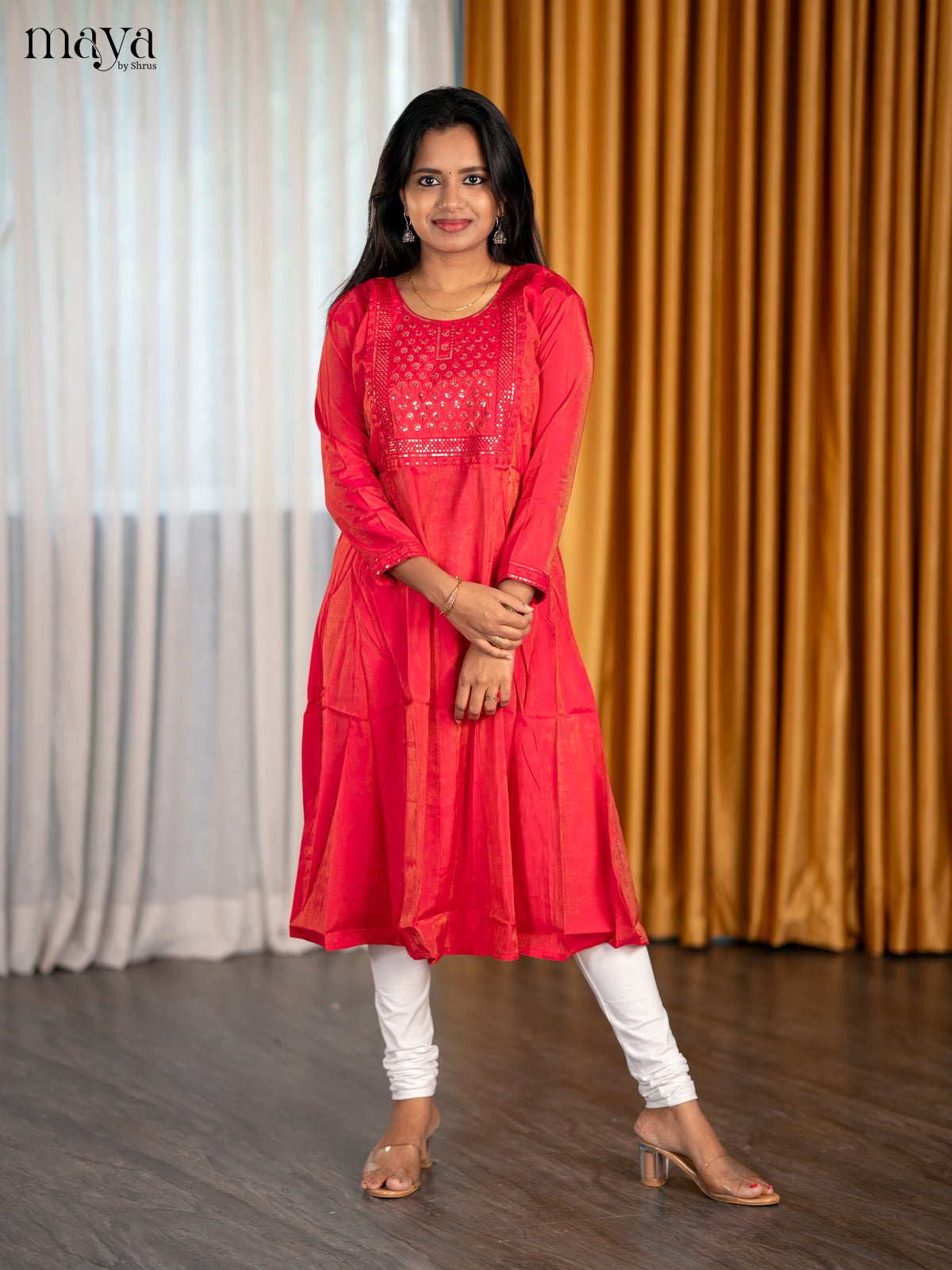 MDG29021-Readymade Kurti