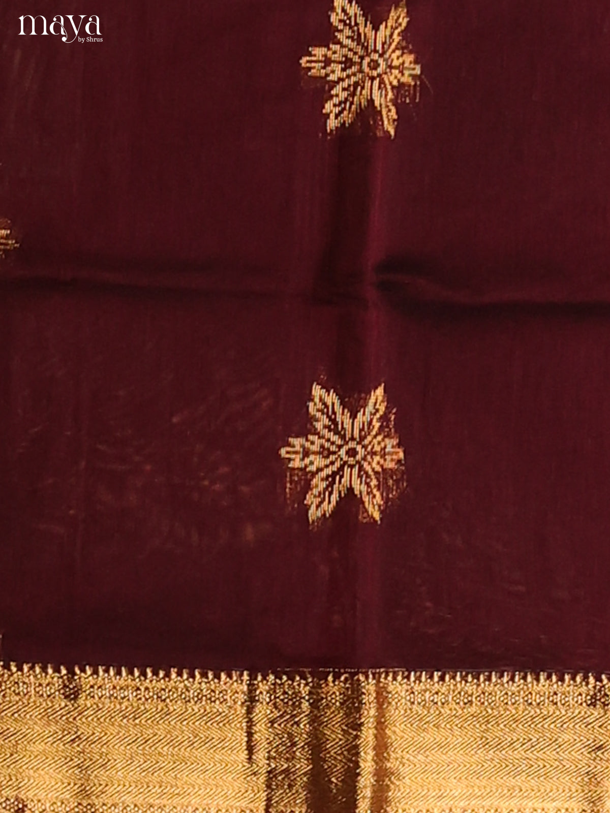 MDH02027-Semi silkcotton salwar unstitch