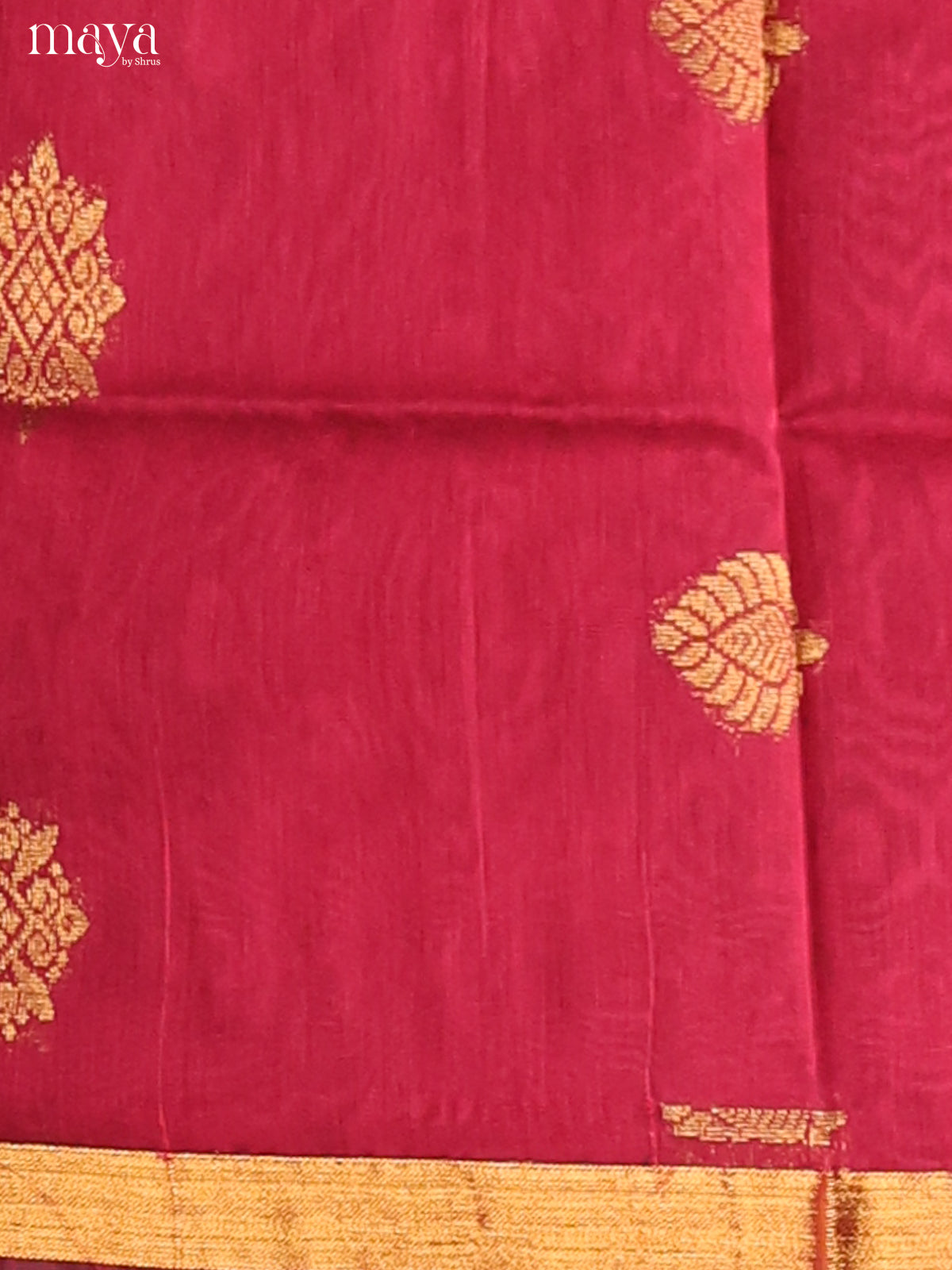 MDH02073-Semi silkcotton salwar unstitch