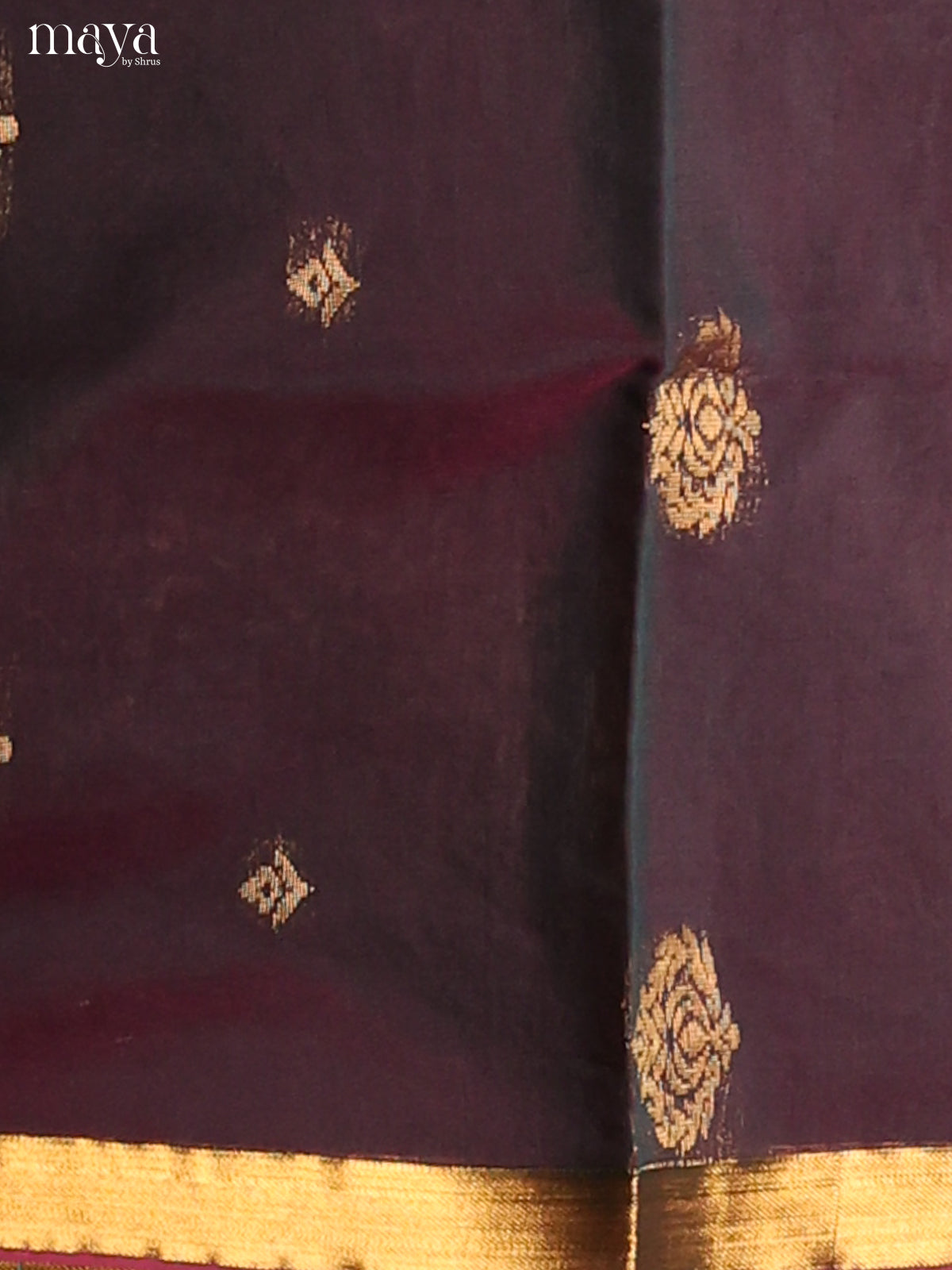 MDH02094-Semi silkcotton salwar unstitch