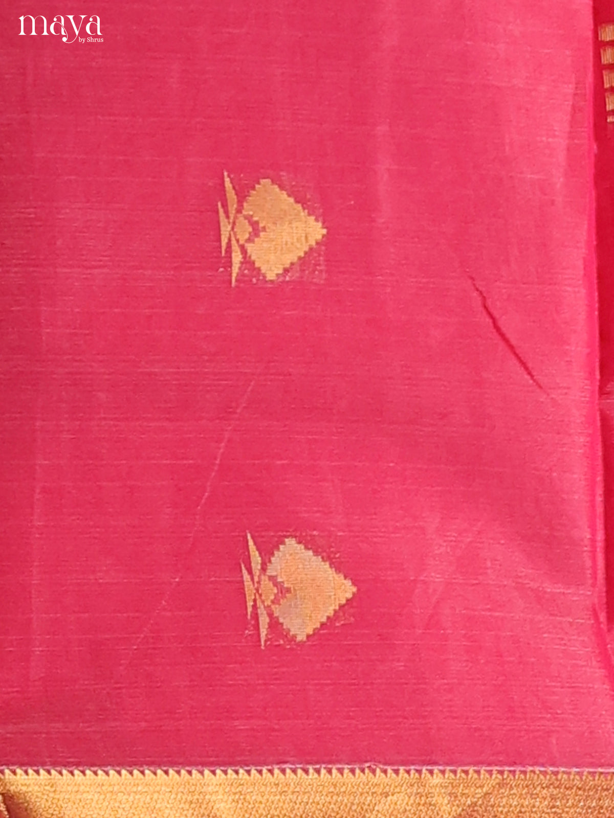 MDH02098-Semi silkcotton salwar unstitch