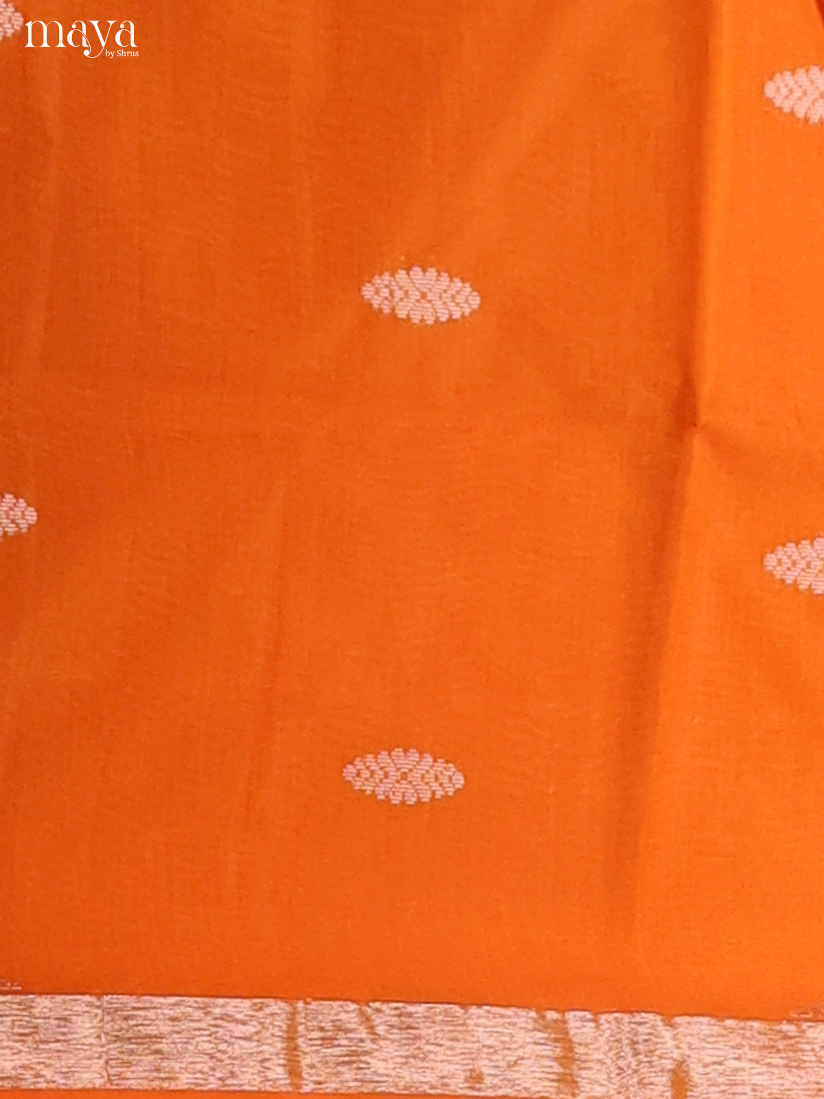 MDH02115-Semi silkcotton salwar unstitch