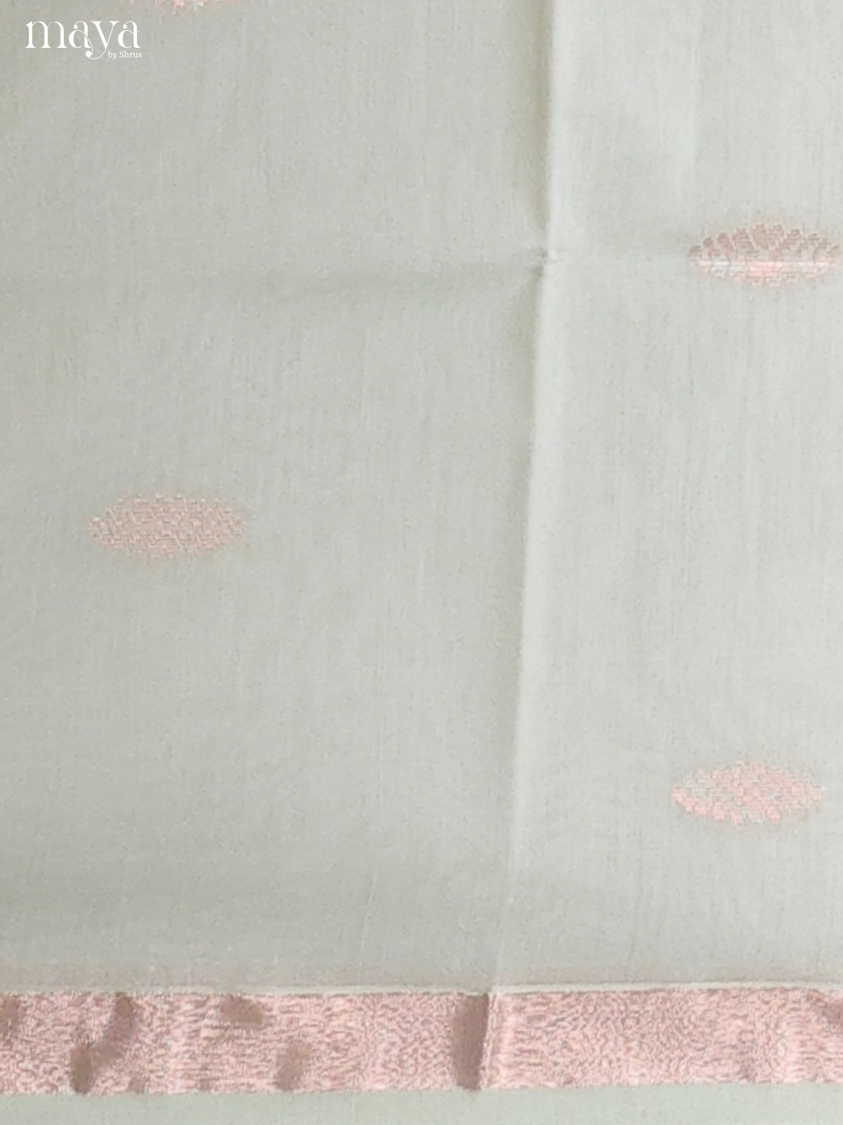 MDH02116-Semi silkcotton salwar unstitch