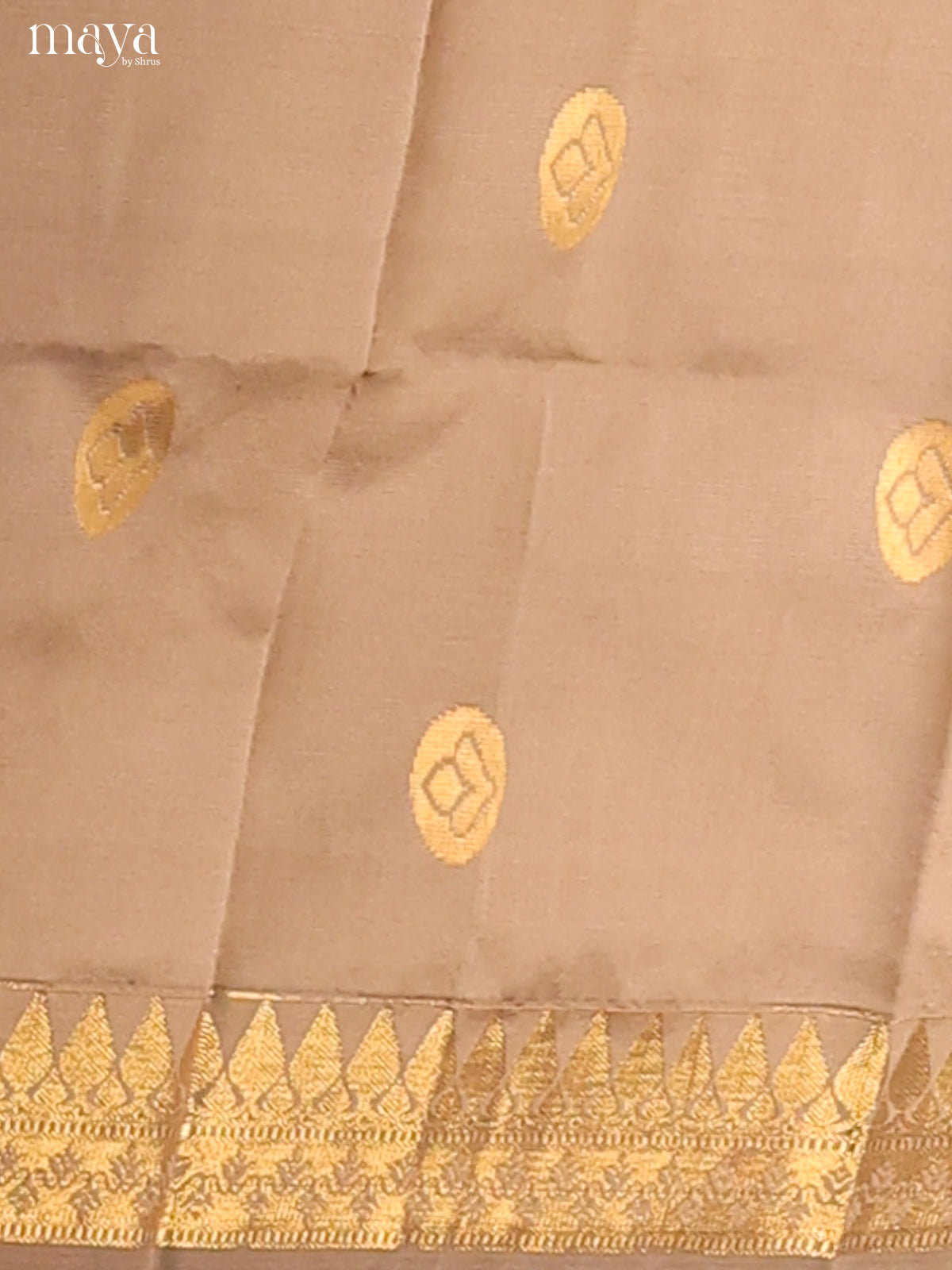 MDH05012-semi softsilk salwar Unstitch