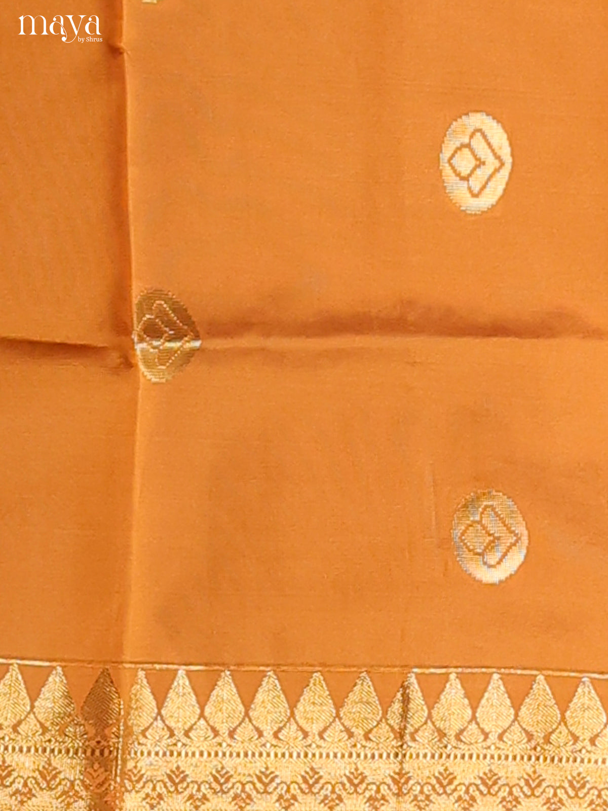 MDH05097-semi softsilk salwar Unstitch