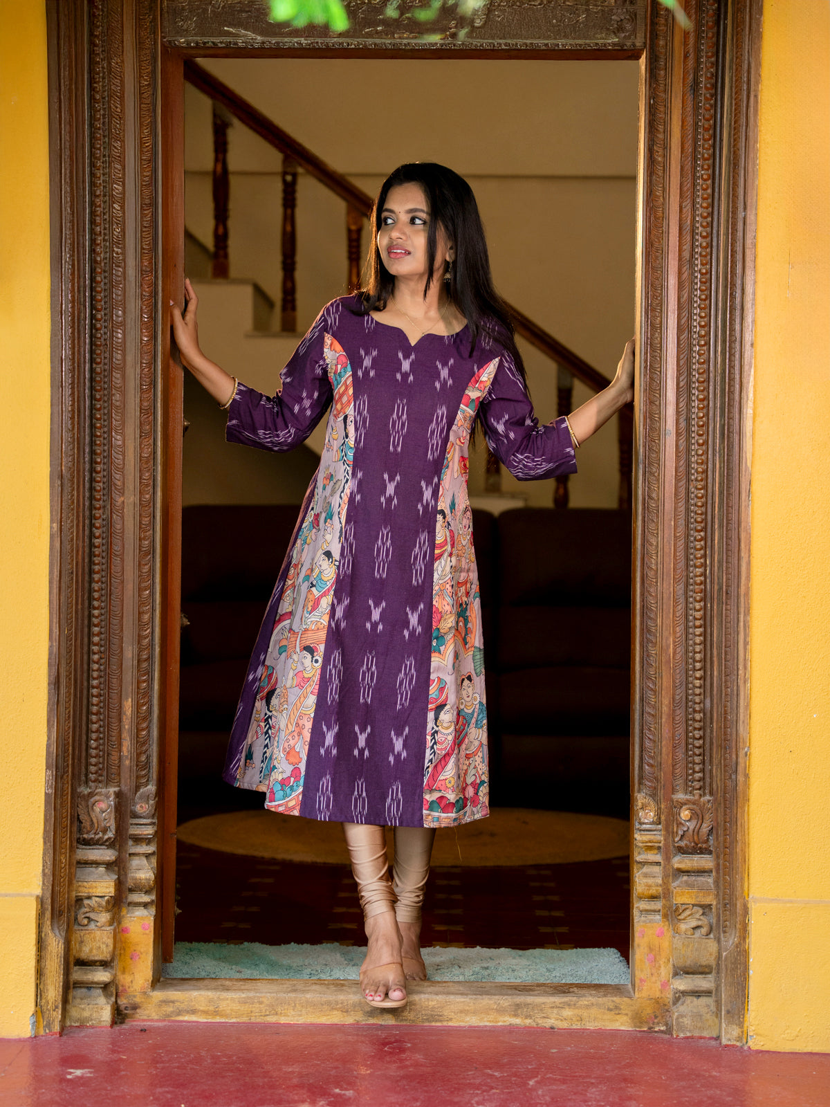 MDH08041-Readymade Kurti