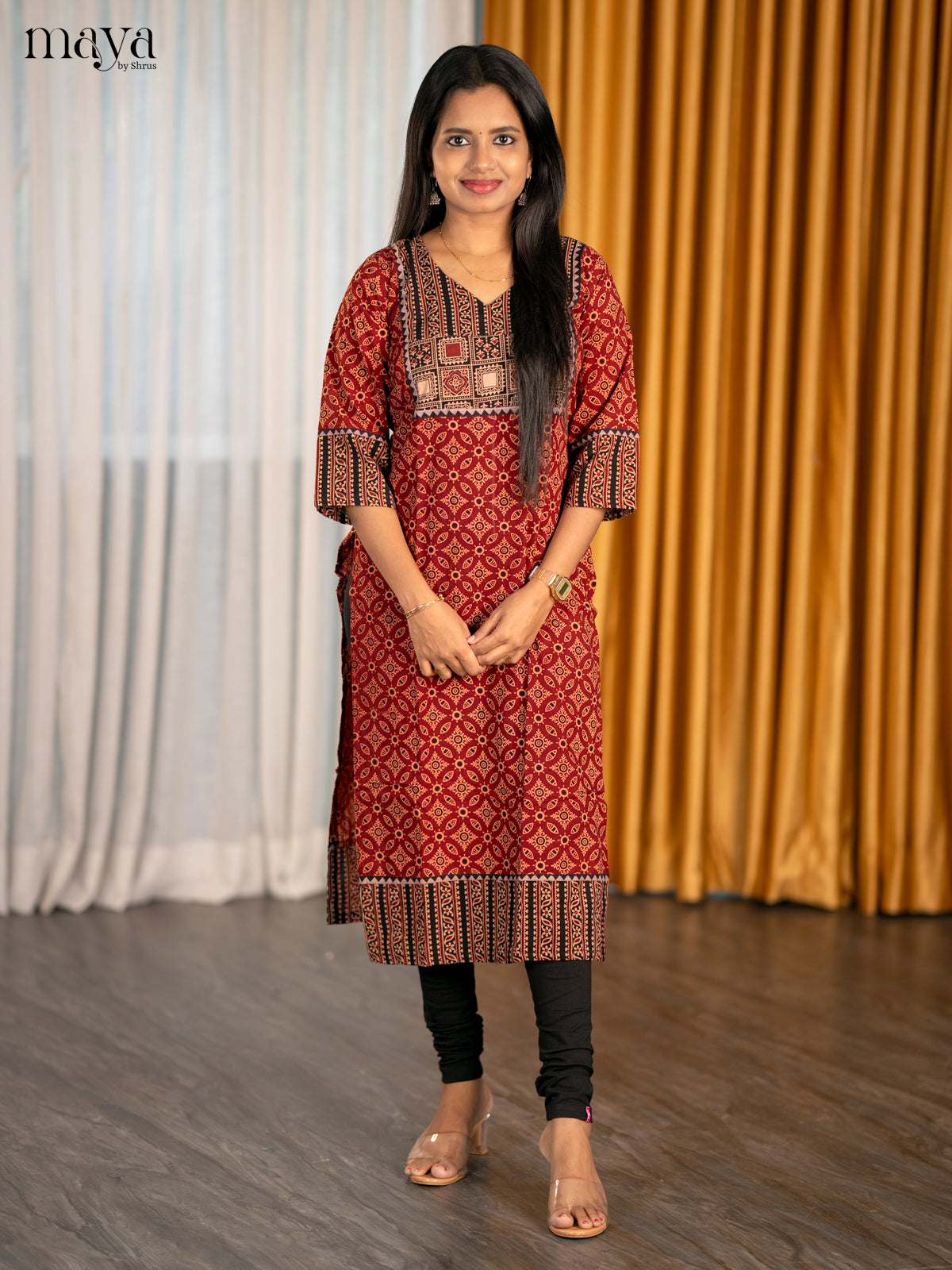 MDH13009-Readymade Kurti
