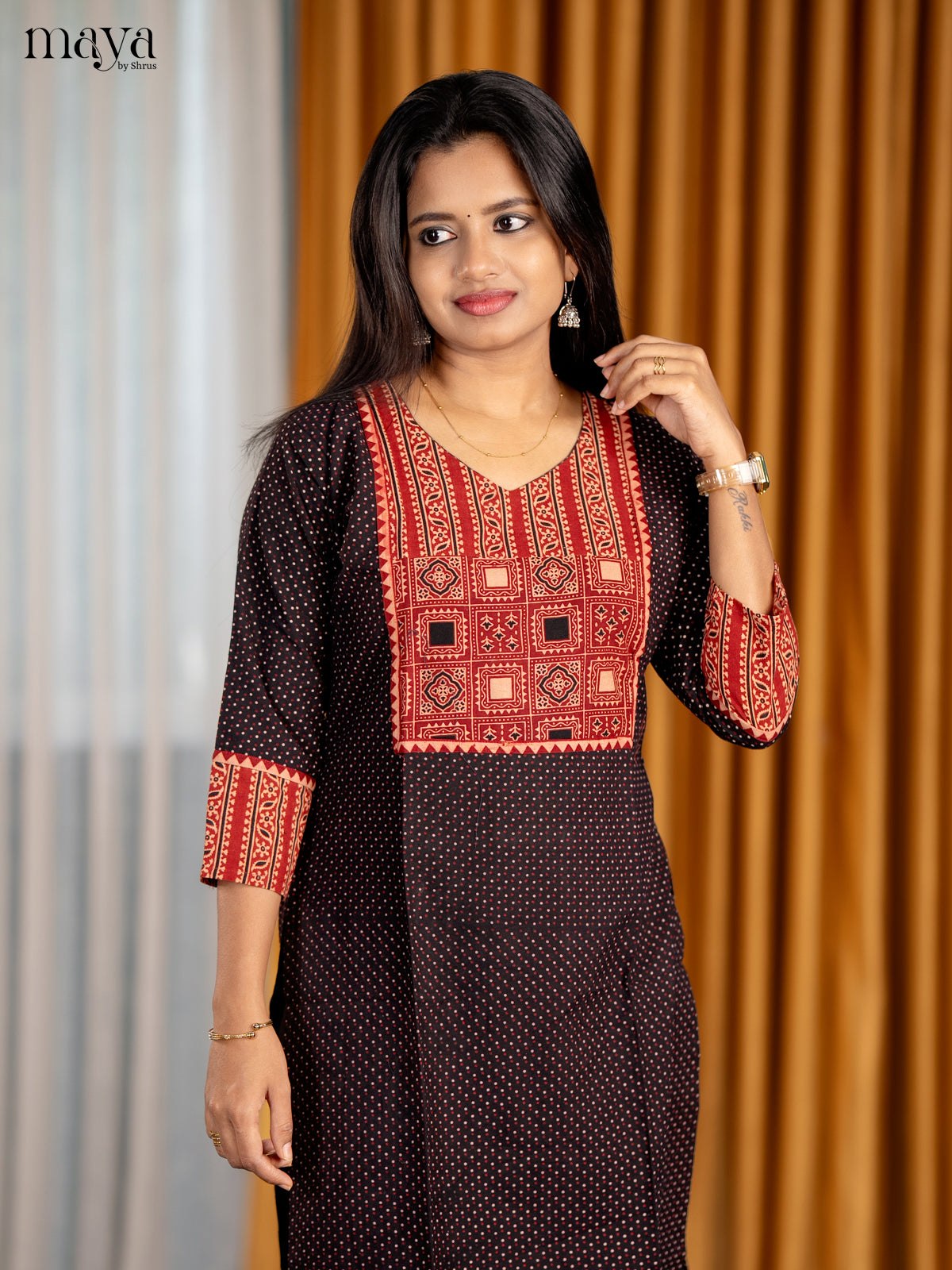 MDH13011-Readymade Kurti