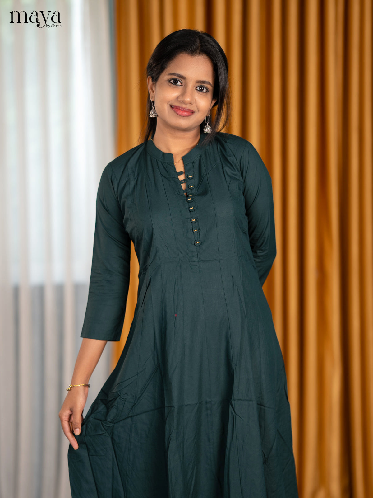 MDH13021-Readymade Kurti