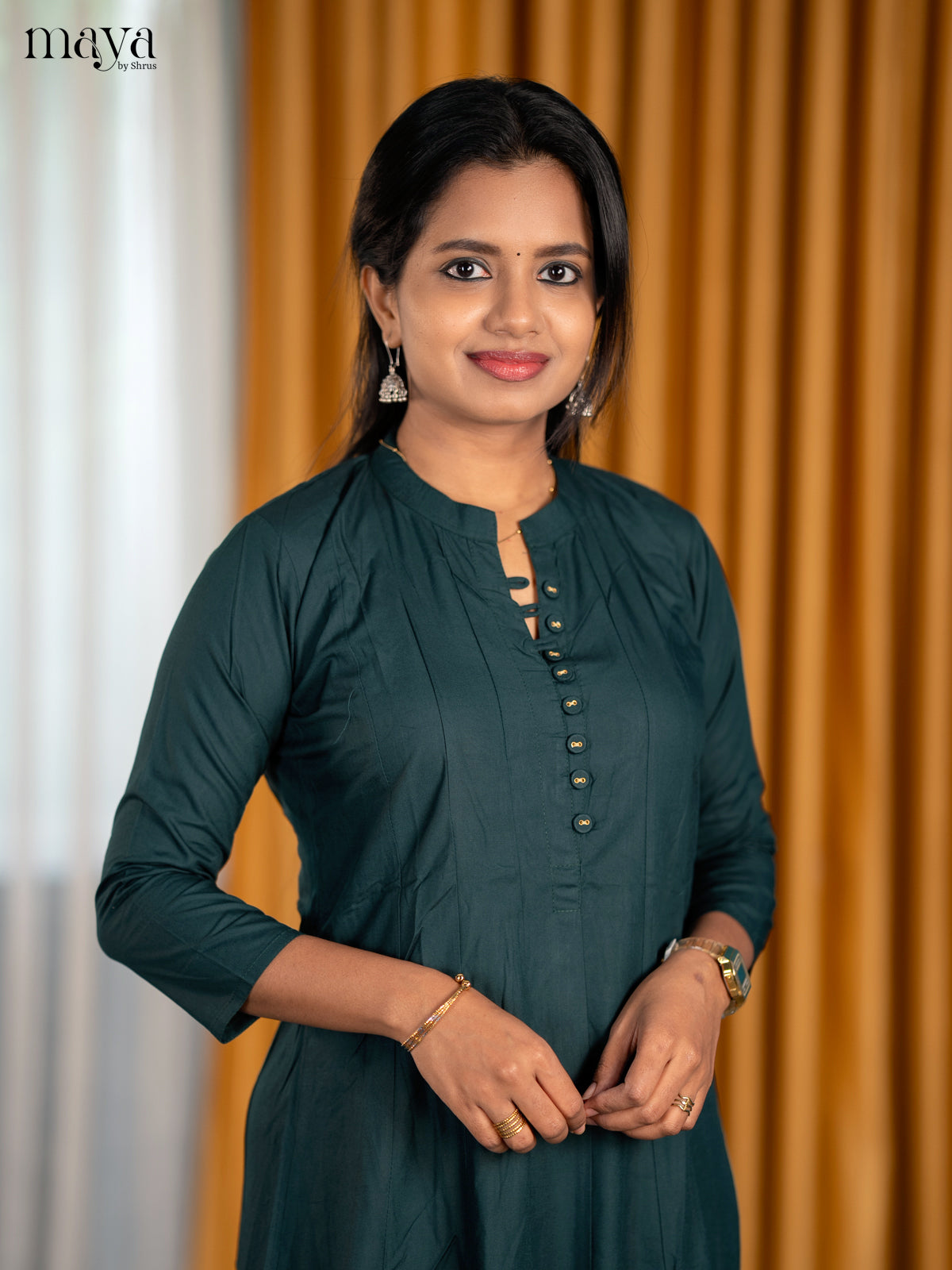 MDH13021-Readymade Kurti