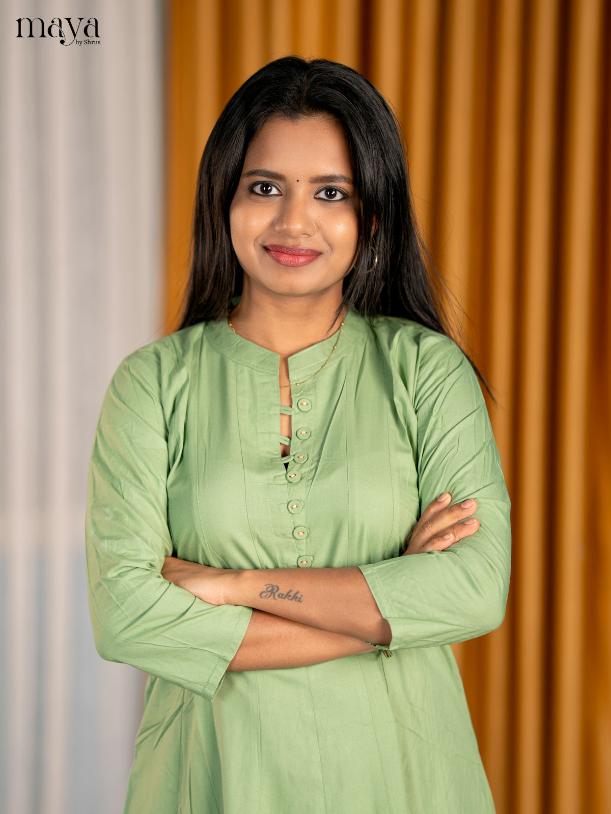 MDH13025-Readymade Kurti