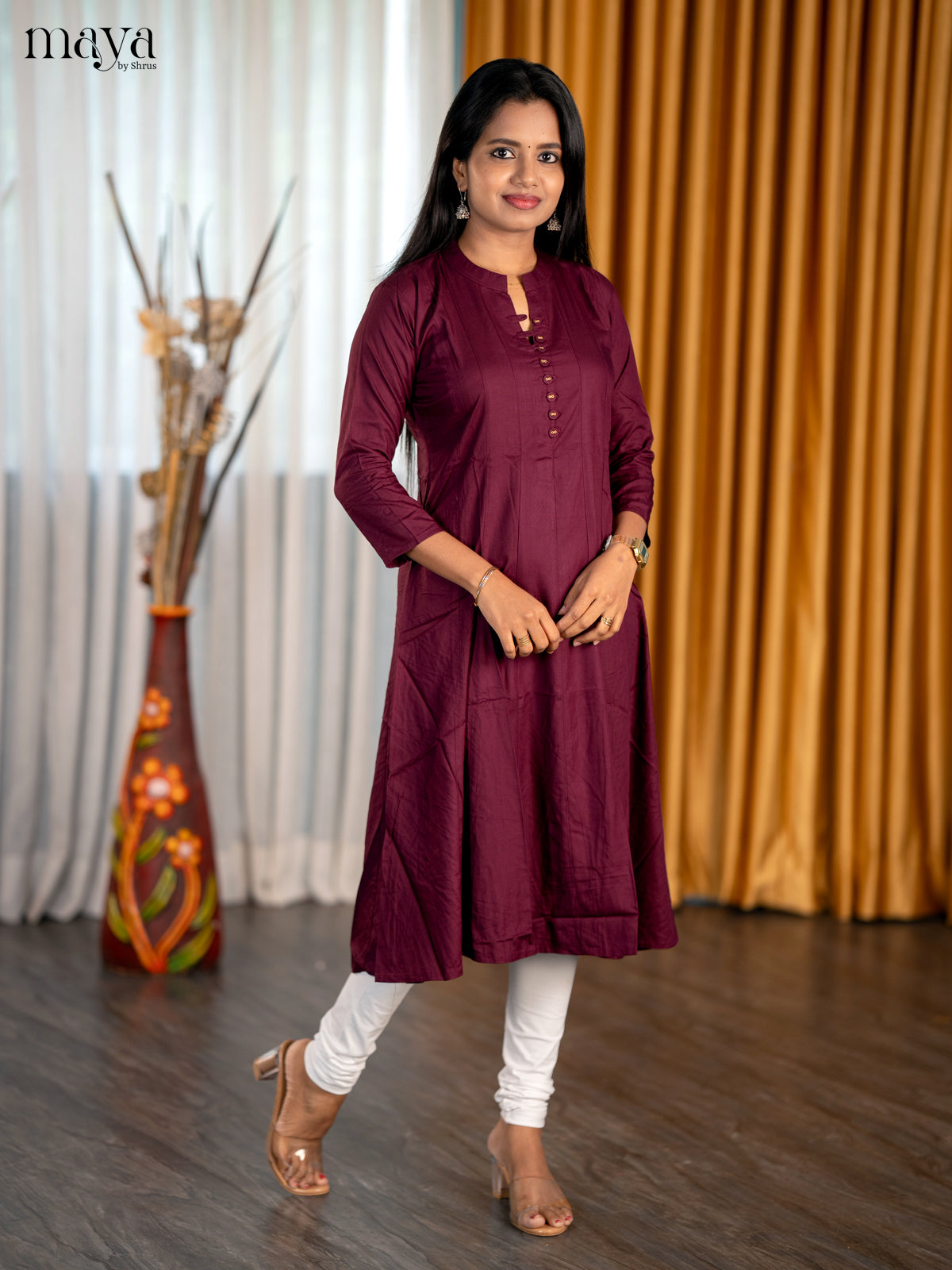 MDH13026-Readymade Kurti
