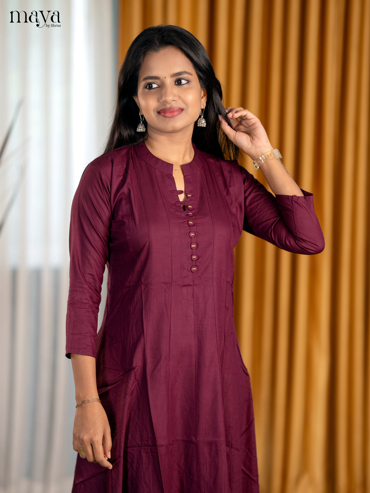 MDH13026-Readymade Kurti