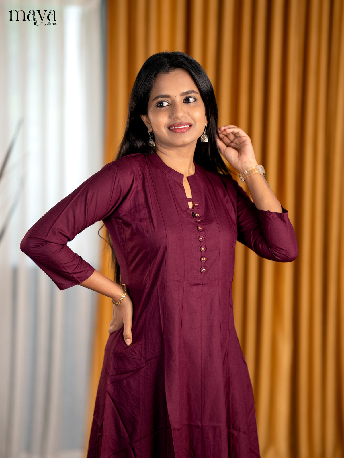 MDH13026-Readymade Kurti