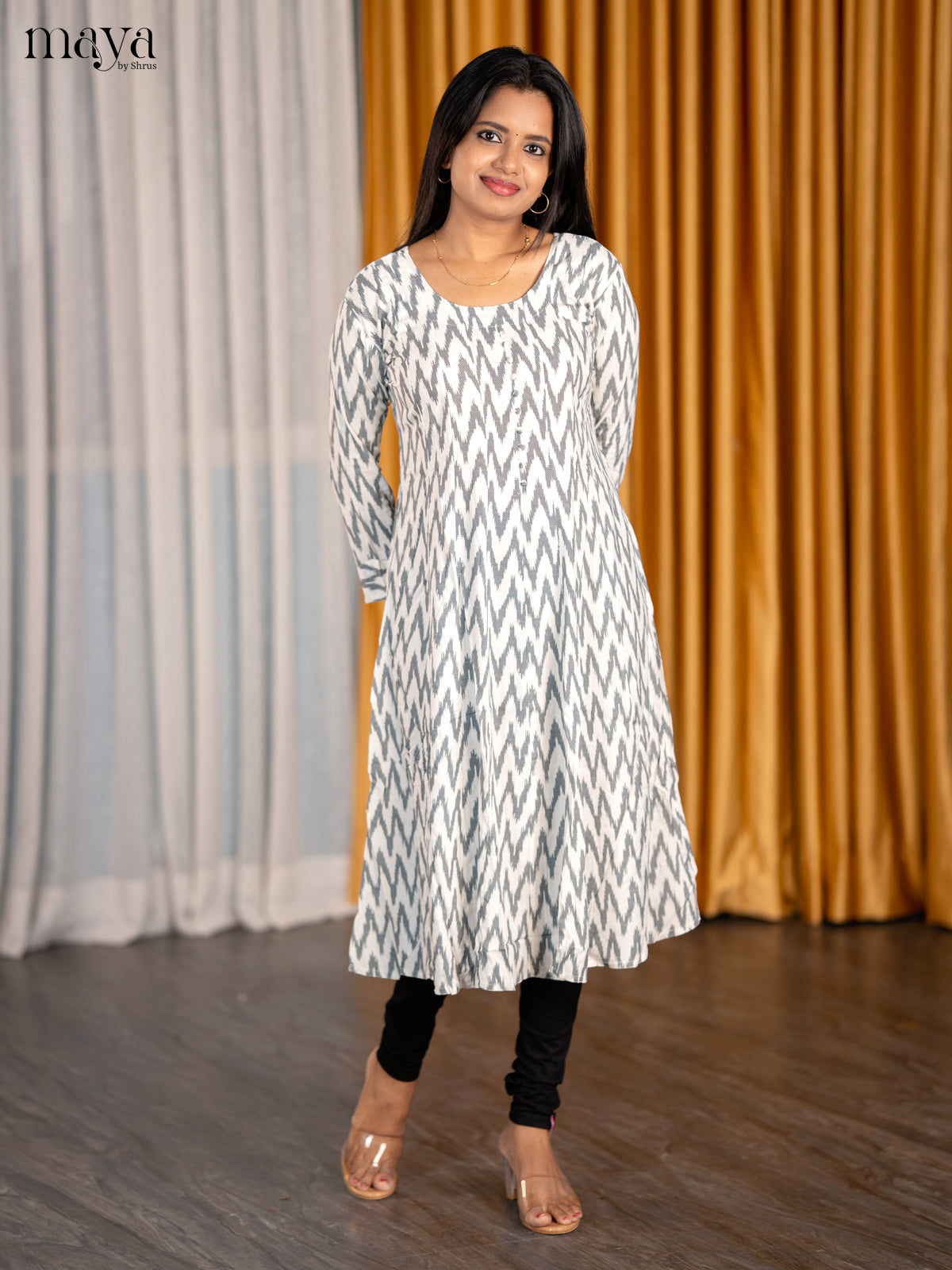 MDH13032-Readymade Kurti
