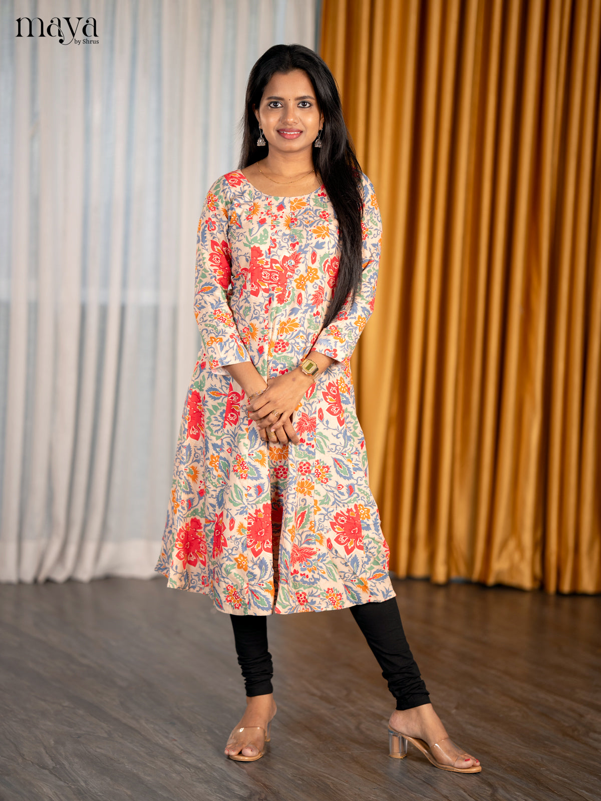 MDH13038-Readymade Kurti