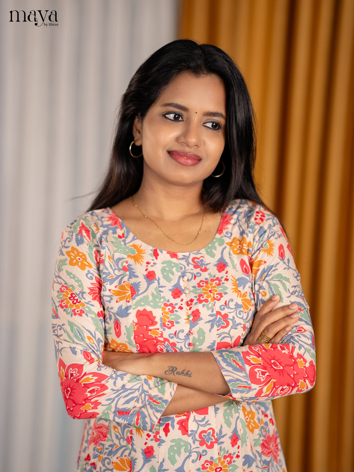 MDH13039-Readymade Kurti